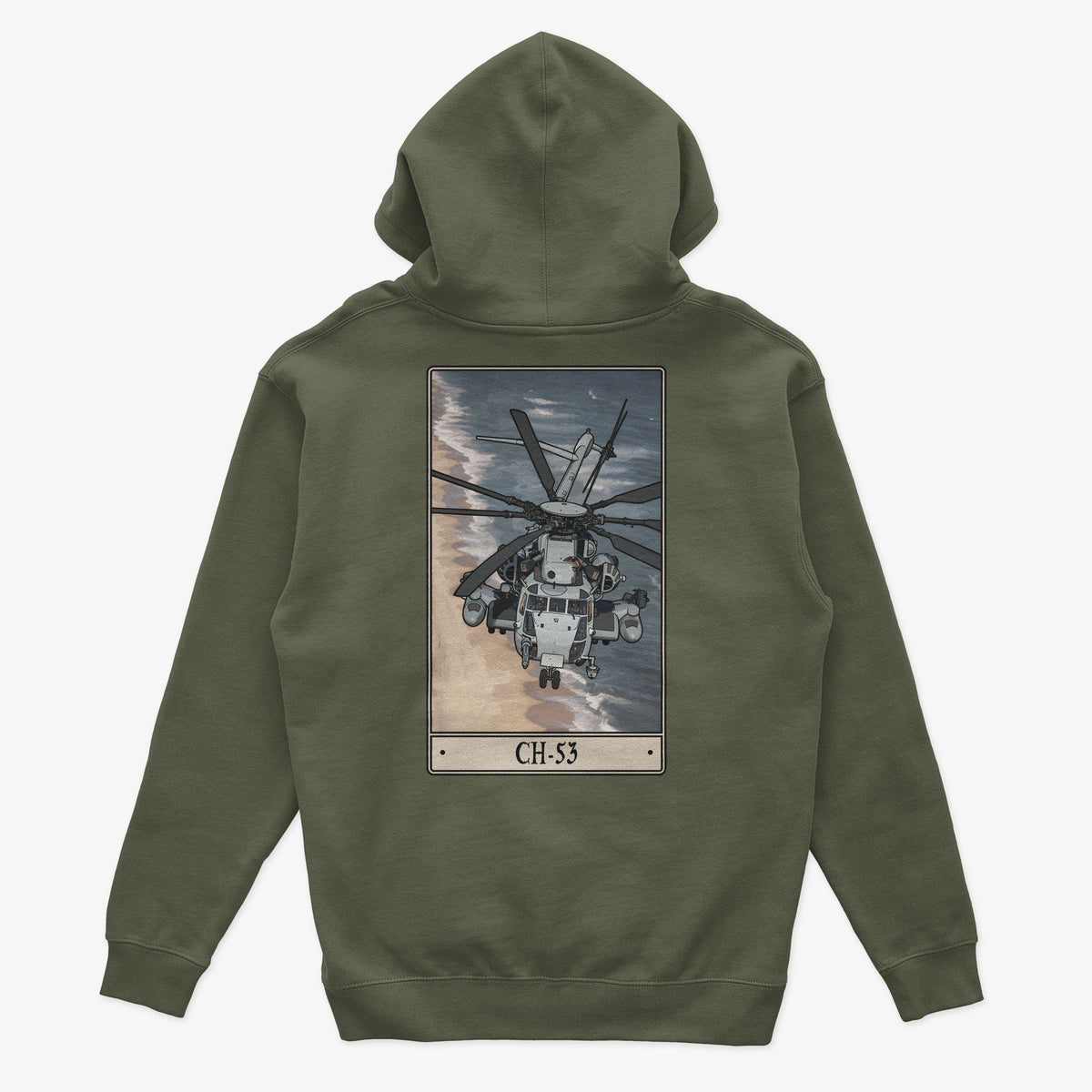 CH53 Hoodie