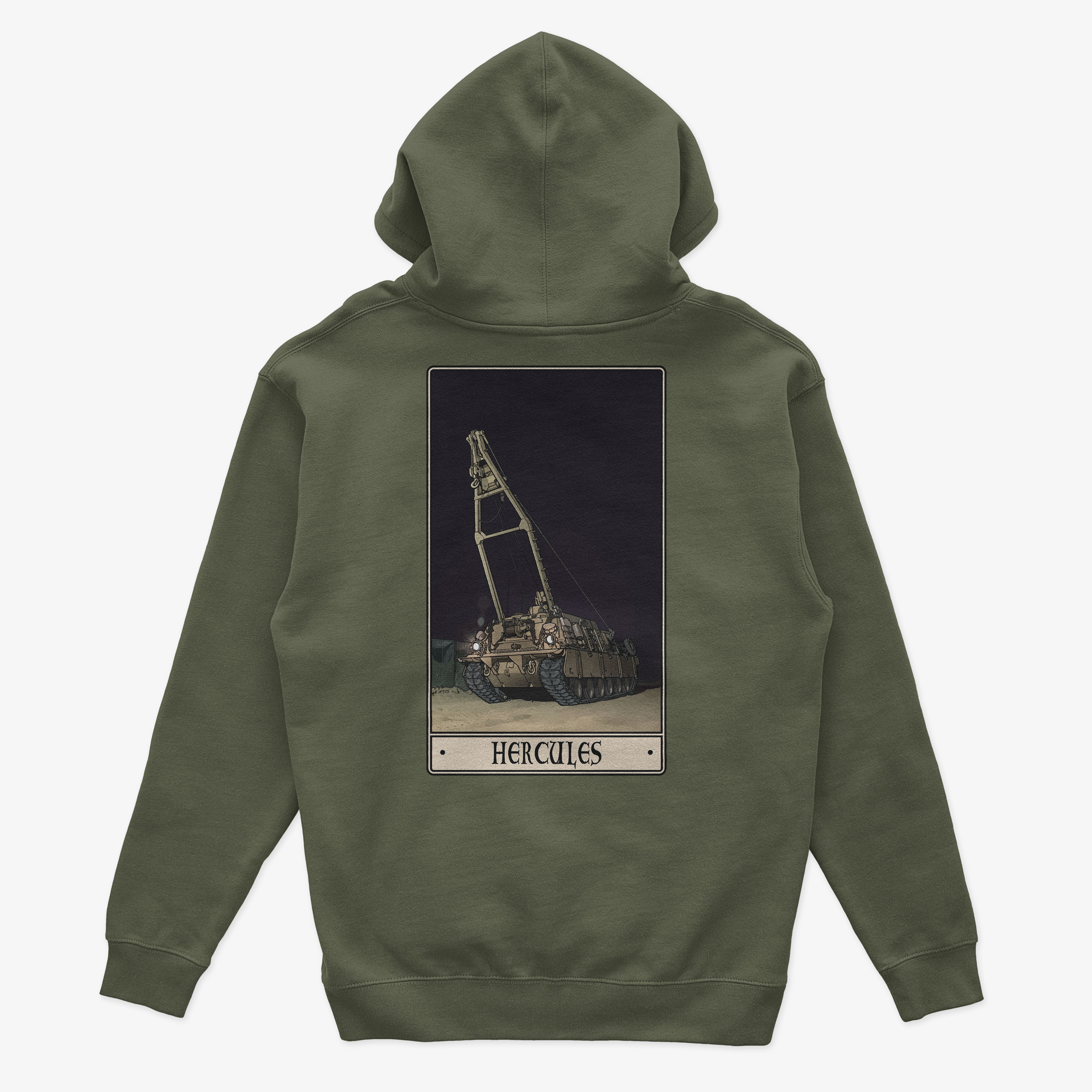 Hercules Hoodie