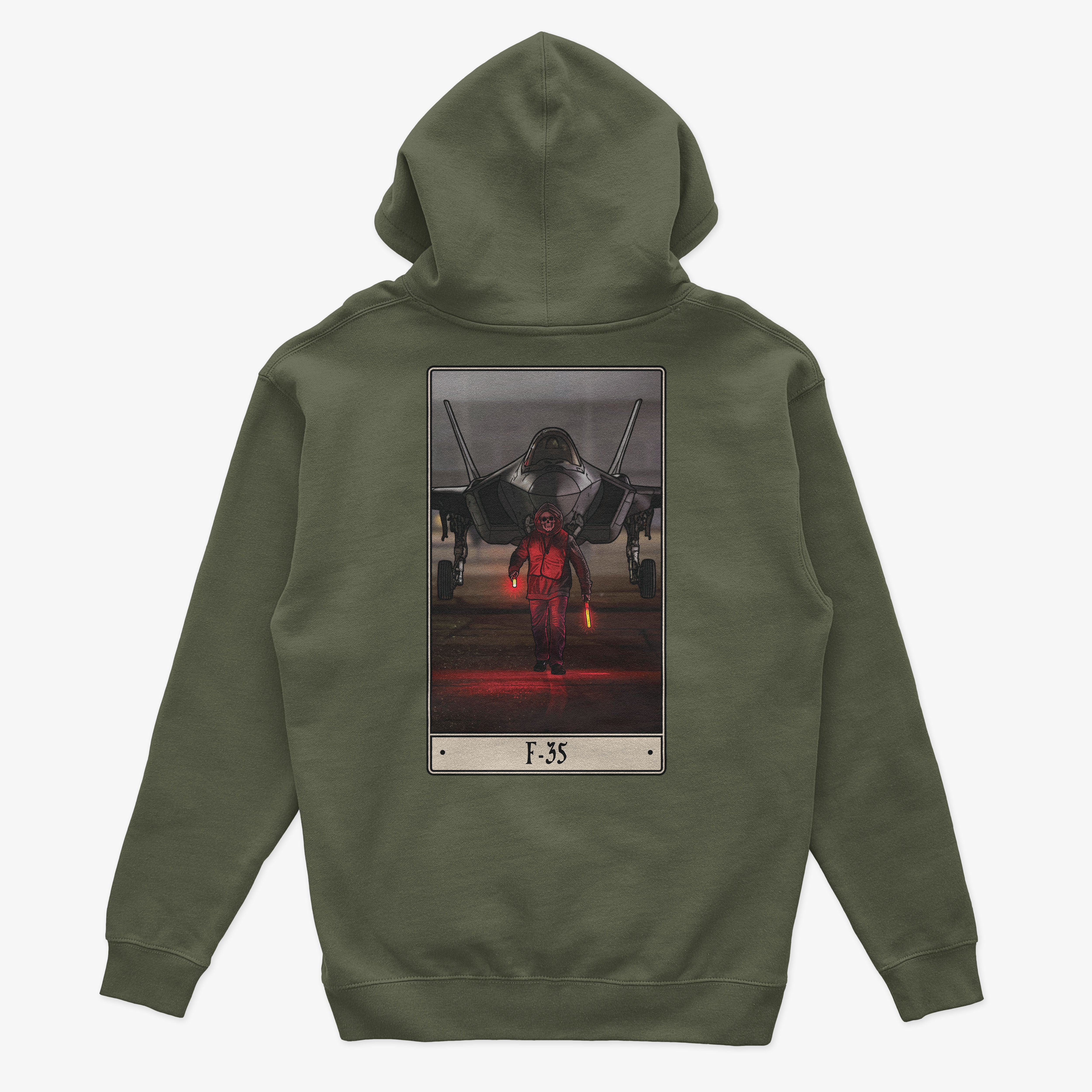 F-35 Hoodie