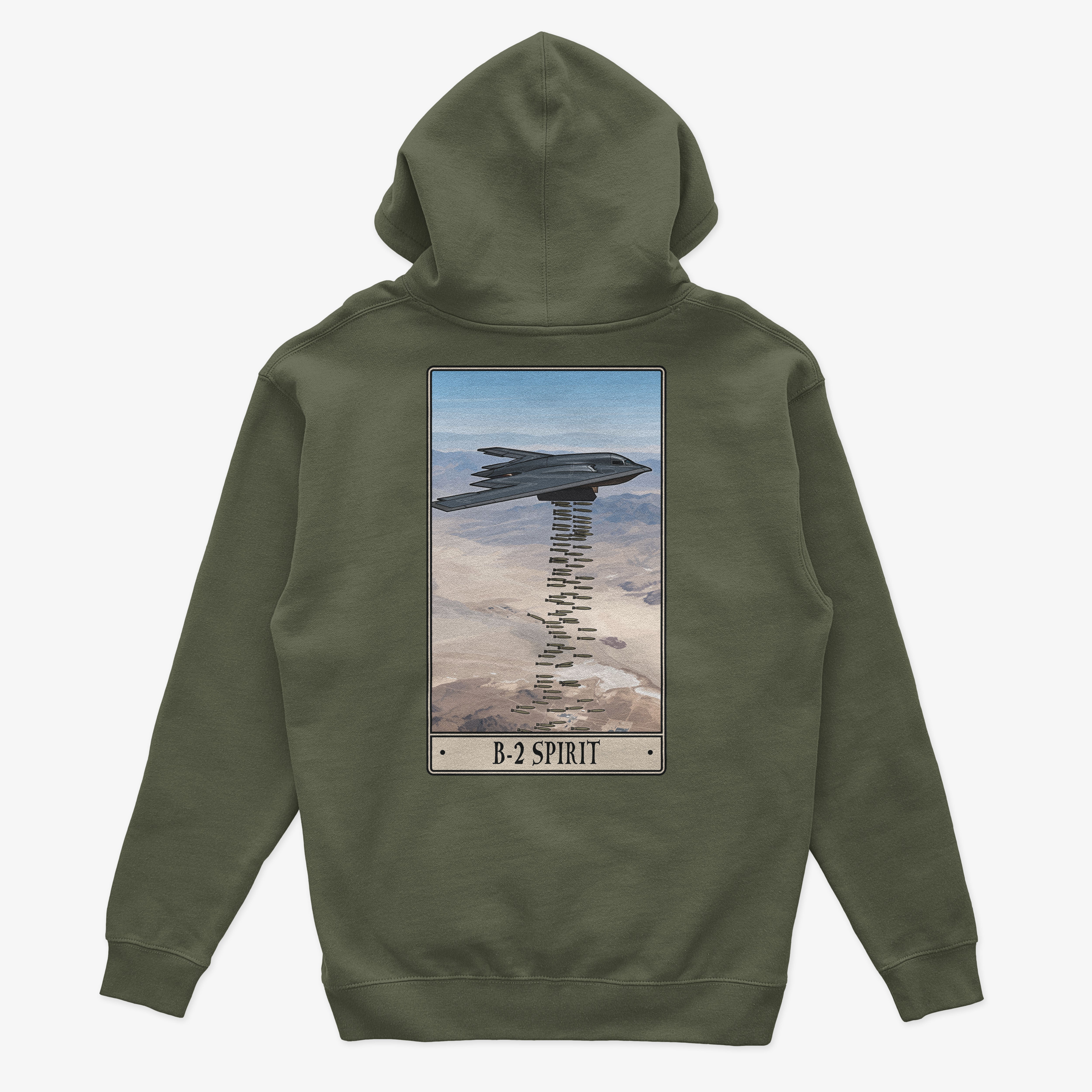 B-2 Hoodie
