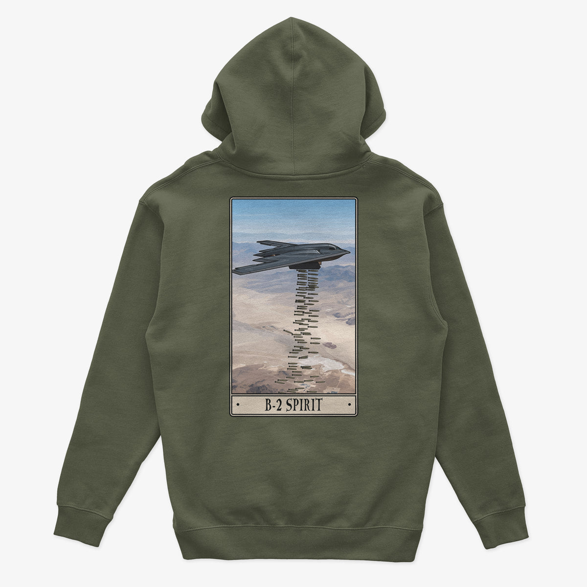 B-2 Hoodie