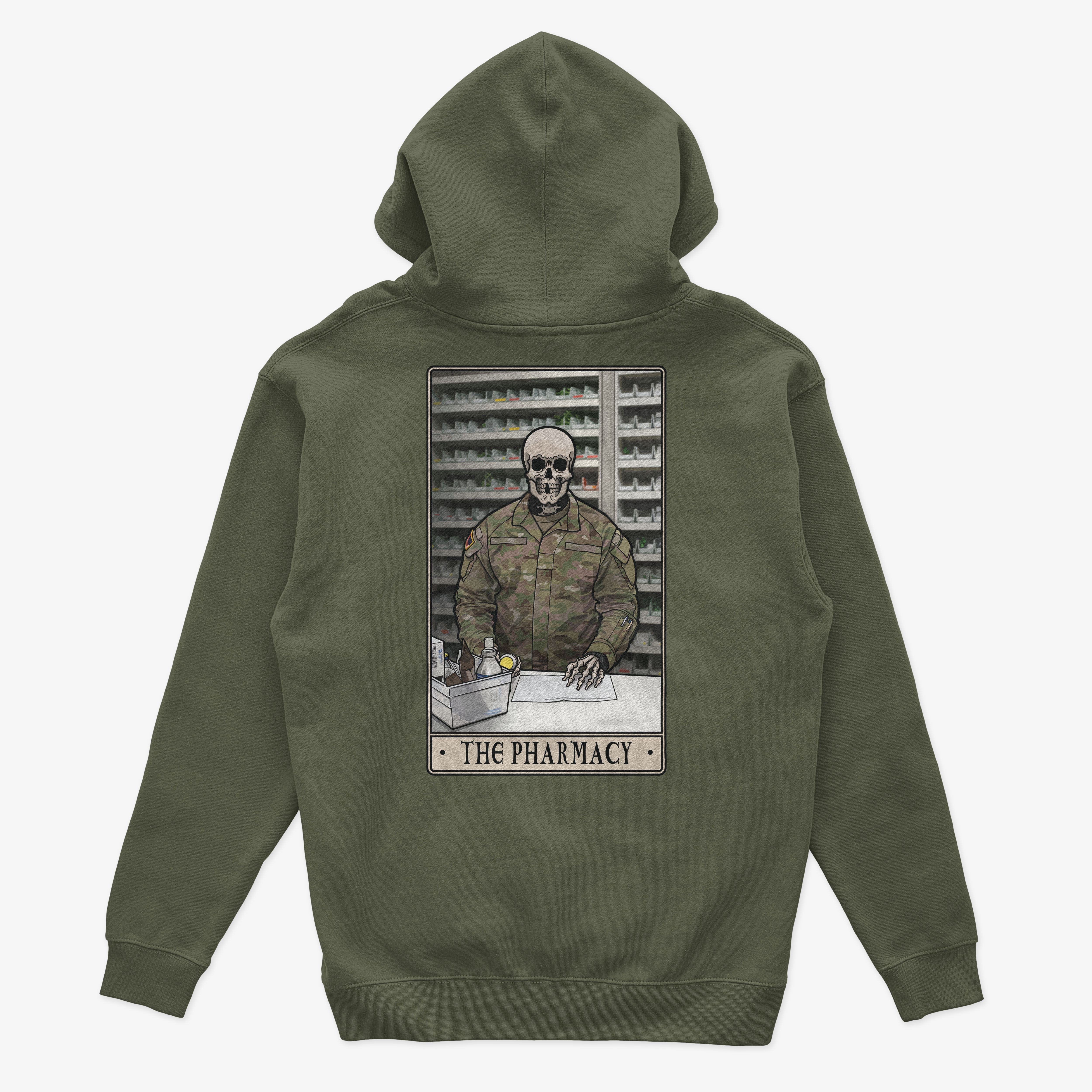 Pharmacy Hoodie
