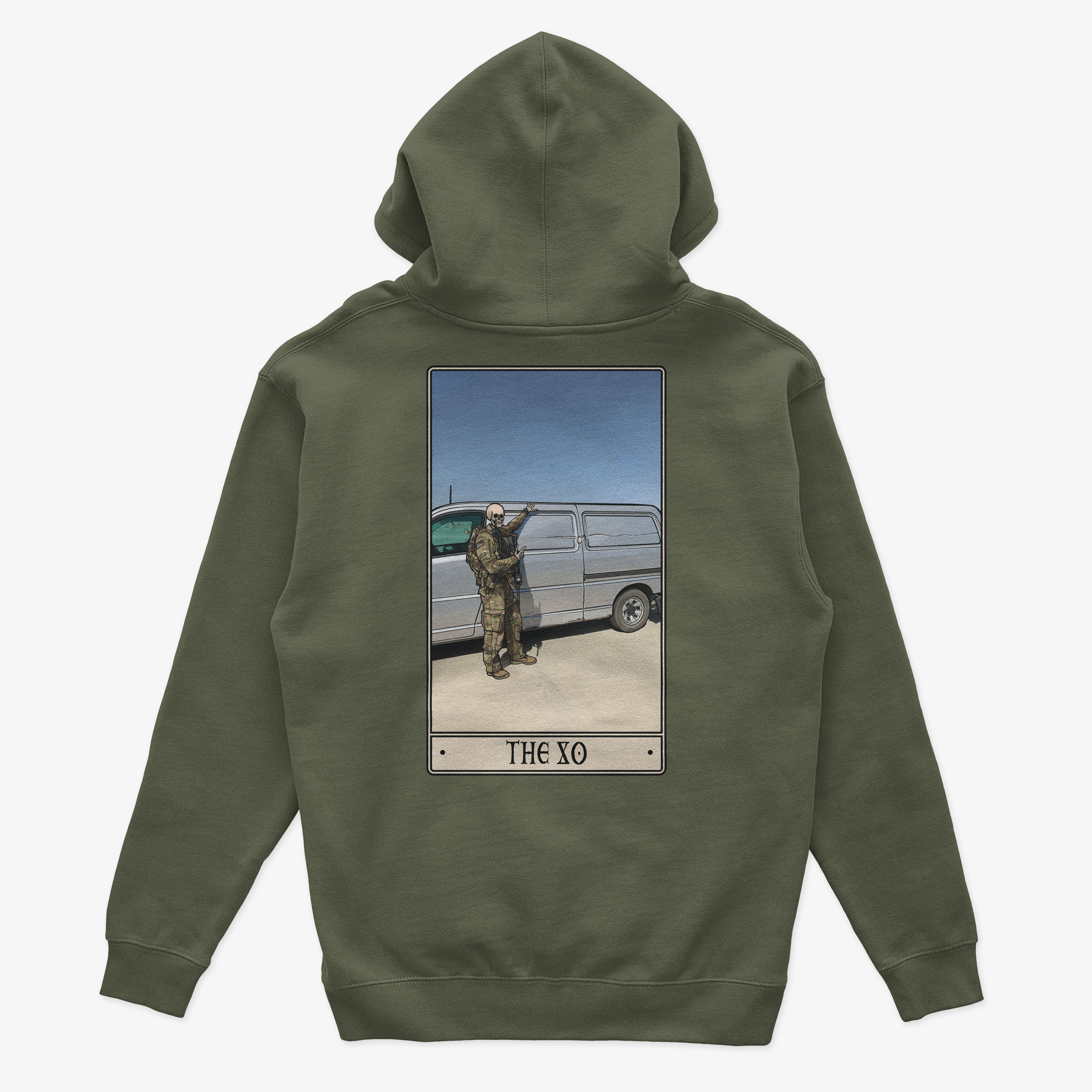 XO Hoodie
