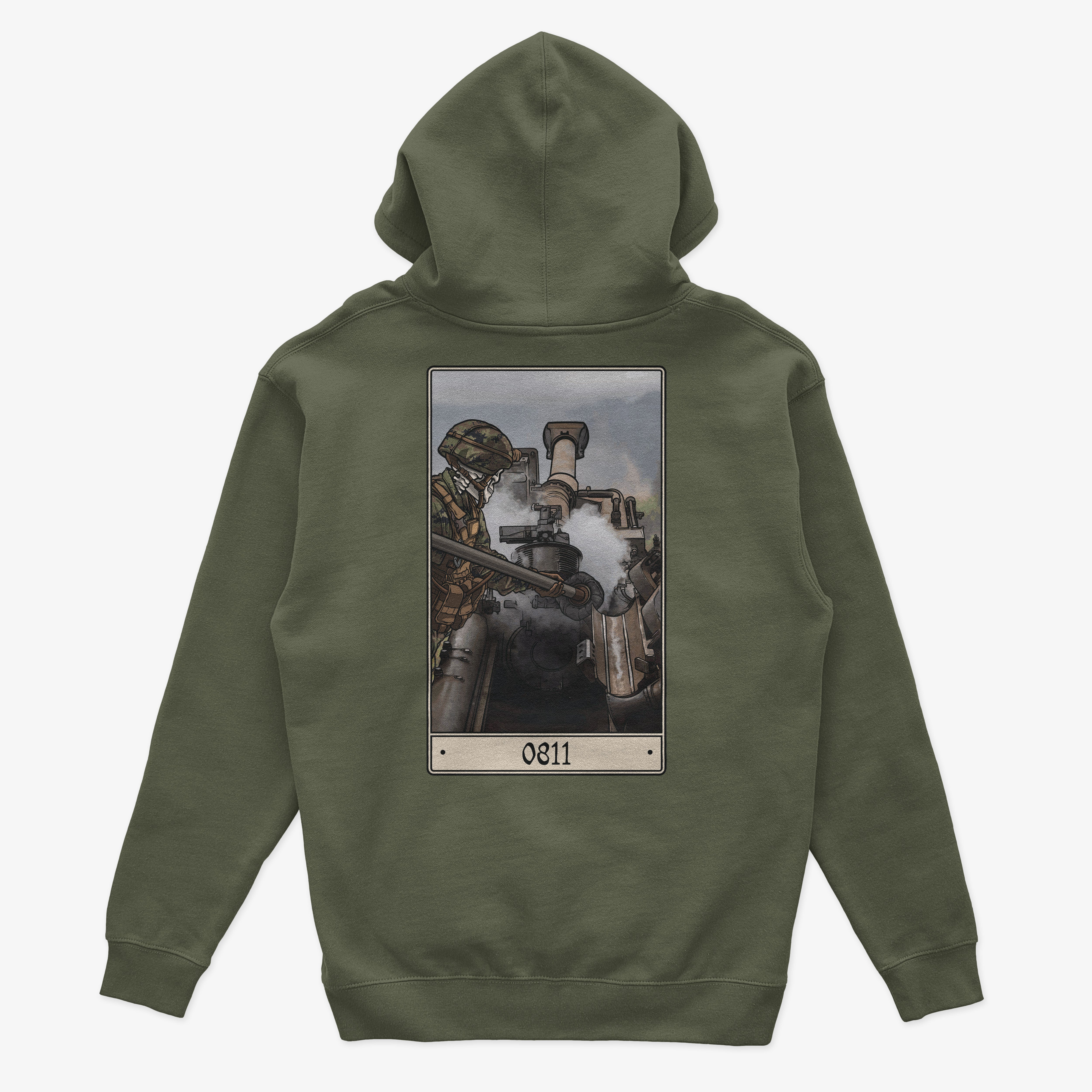 0811 Hoodie