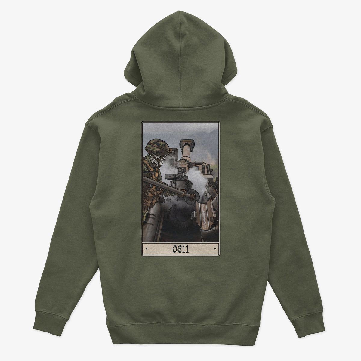0811 Hoodie