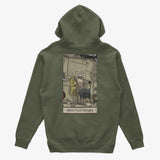 Power Plant Repairer Hoodie