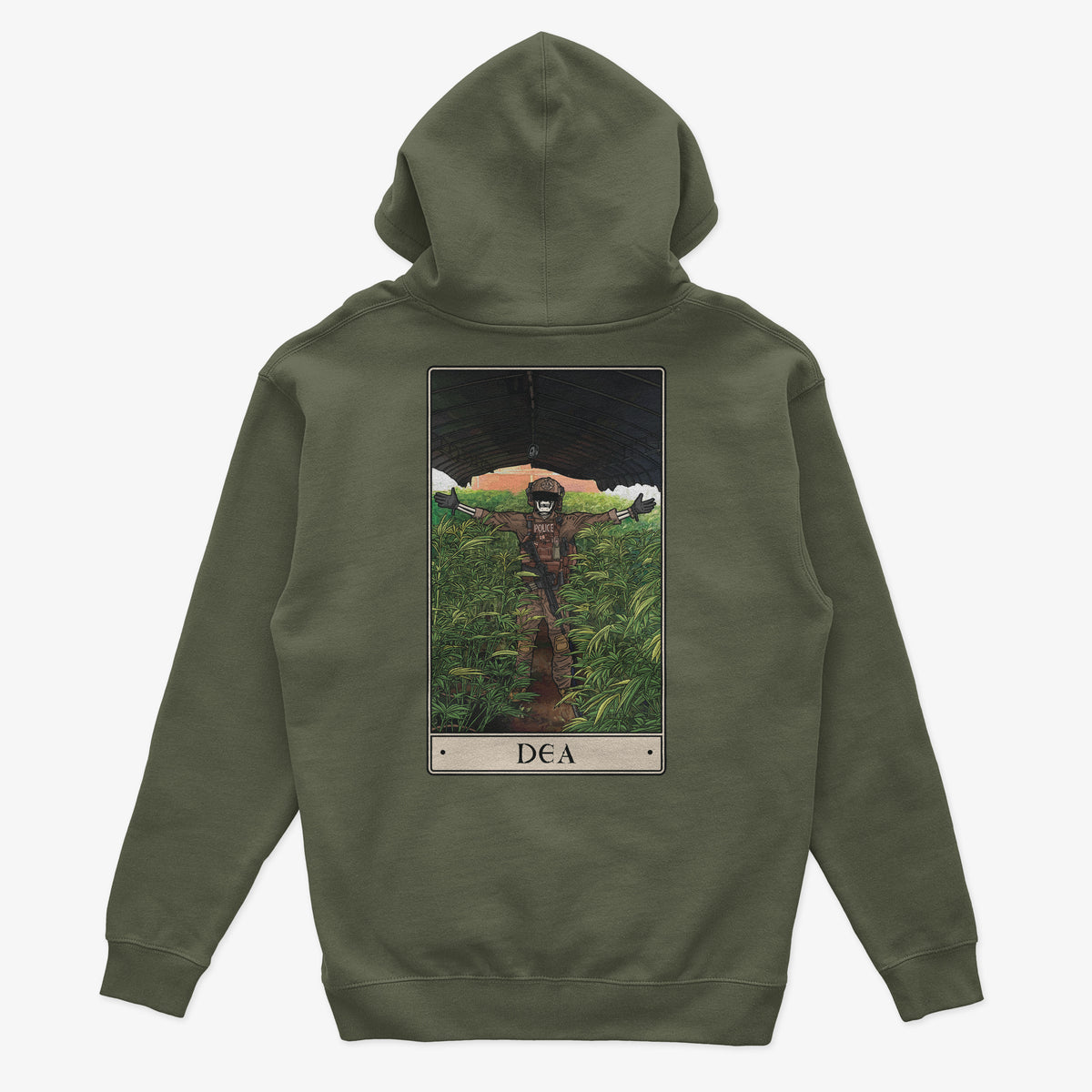 DEA Hoodie