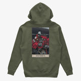 Red Shirts Hoodie