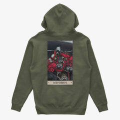 Red Shirts Hoodie
