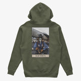 Blue Shirts Hoodie