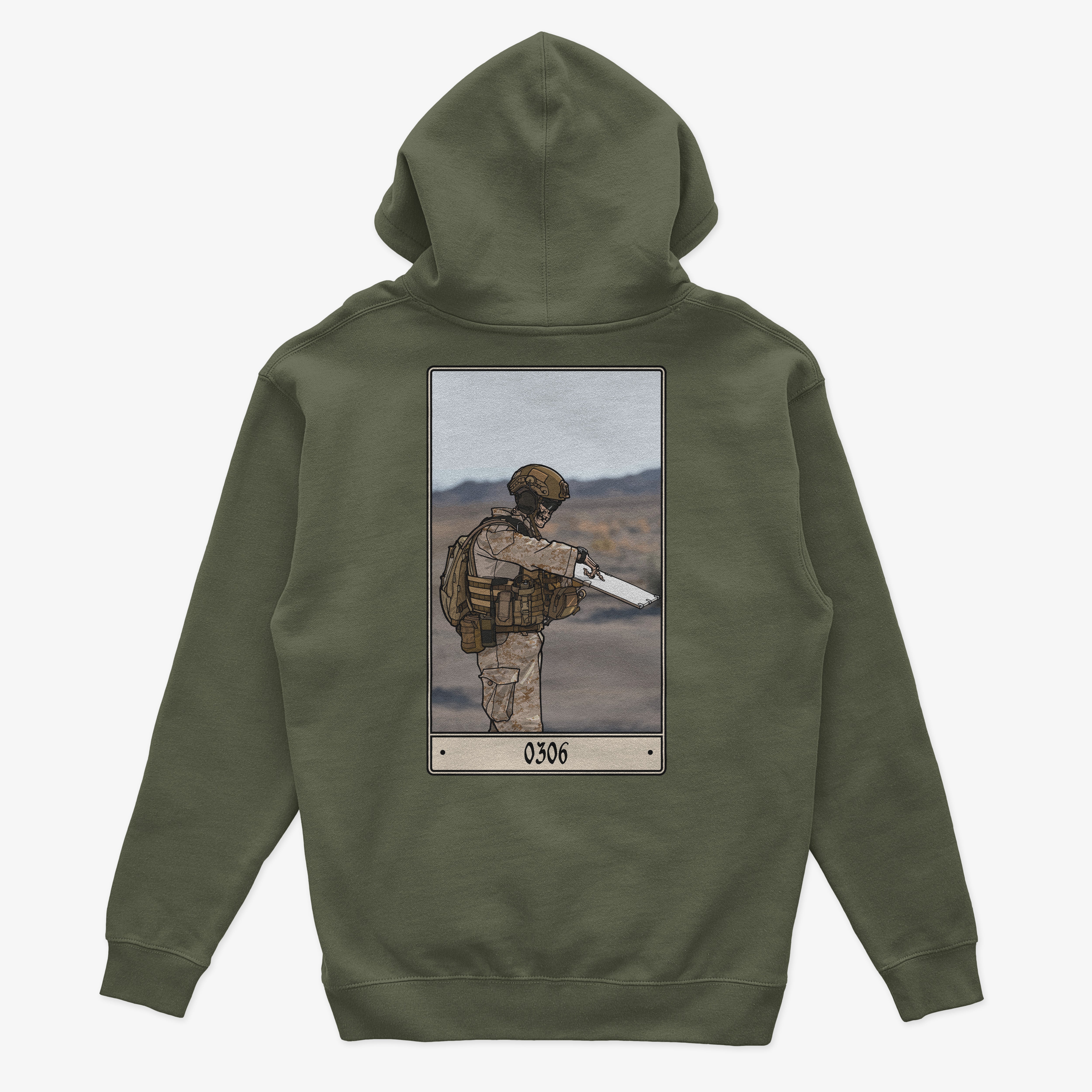0306 Hoodie
