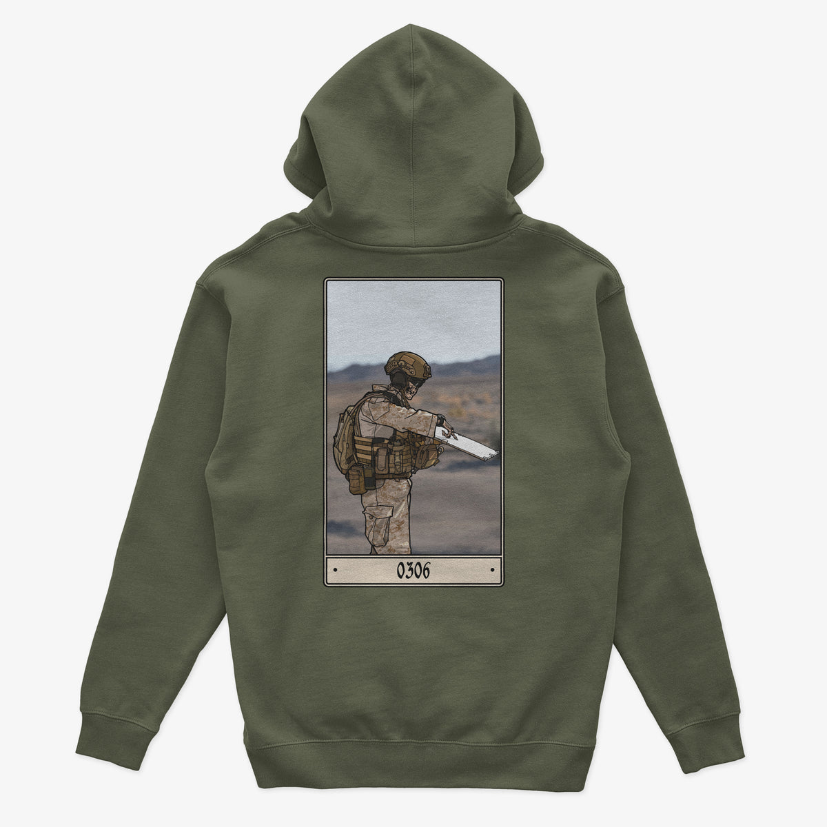 0306 Hoodie