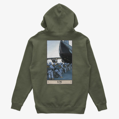 4/25 Hoodie