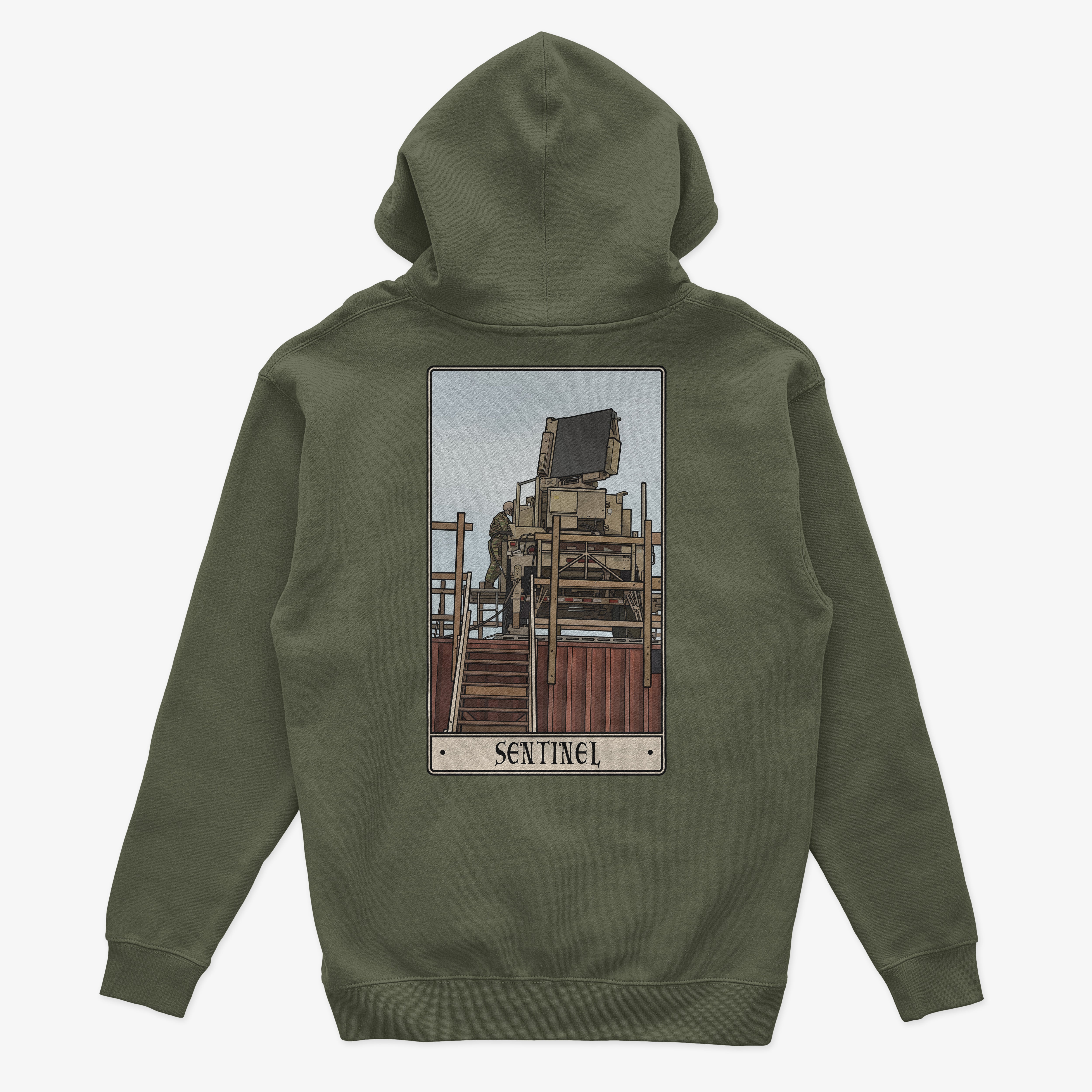 Sentinel Hoodie