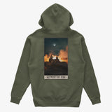 Support By Fire Hoodie