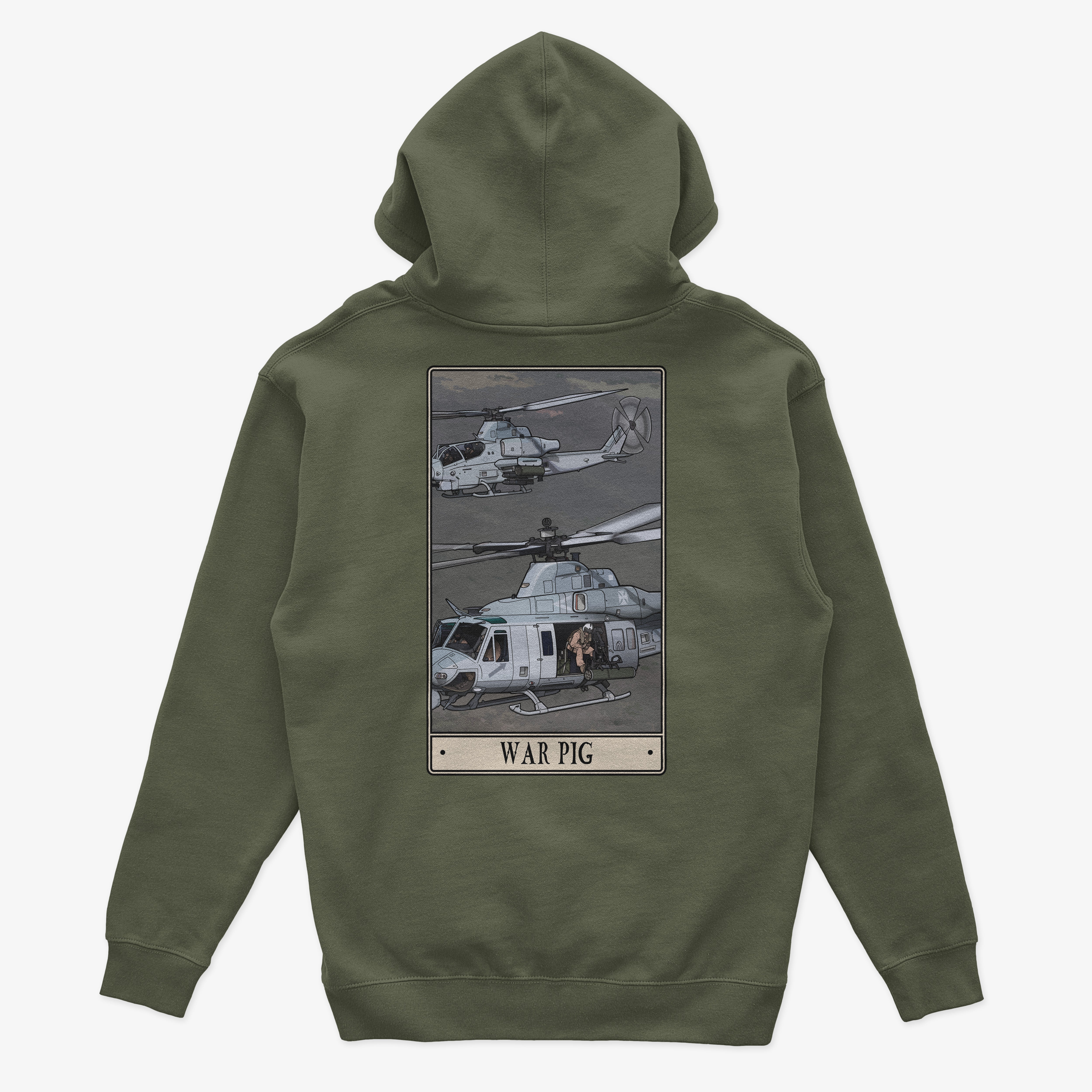 War Pig Hoodie