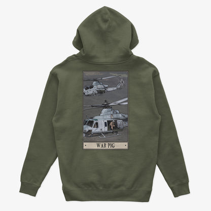War Pig Hoodie