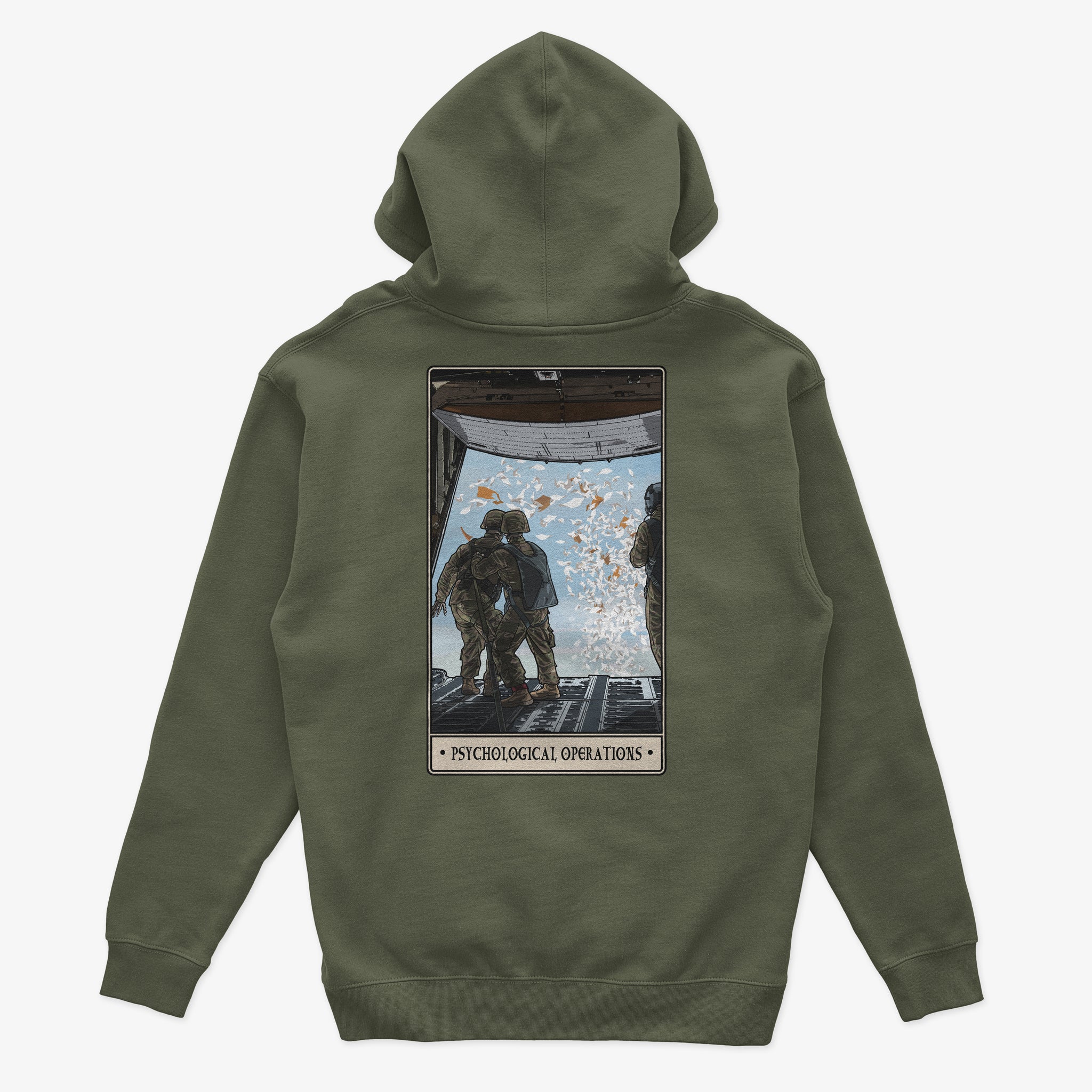 Psychological Operations Hoodie