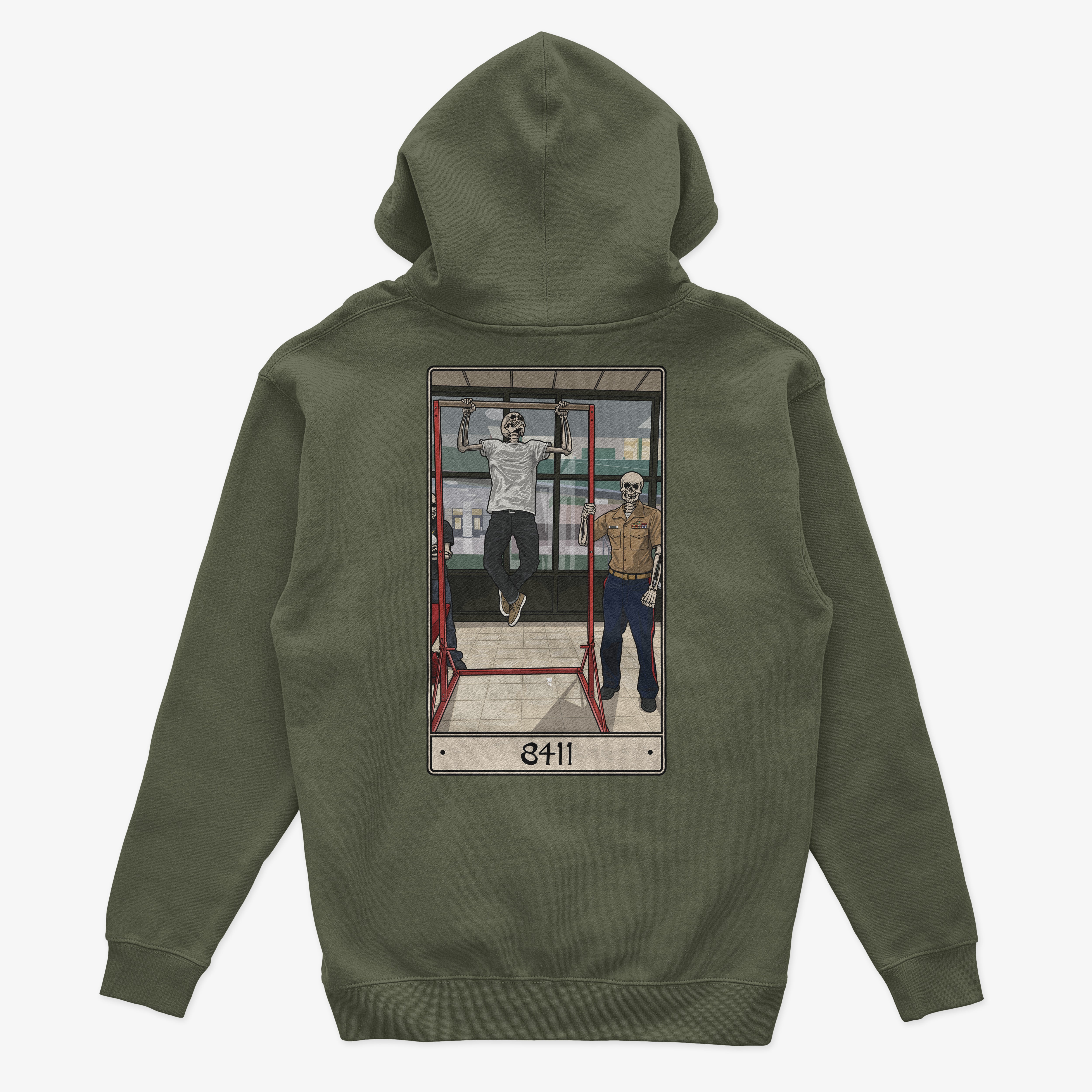 8411 Hoodie