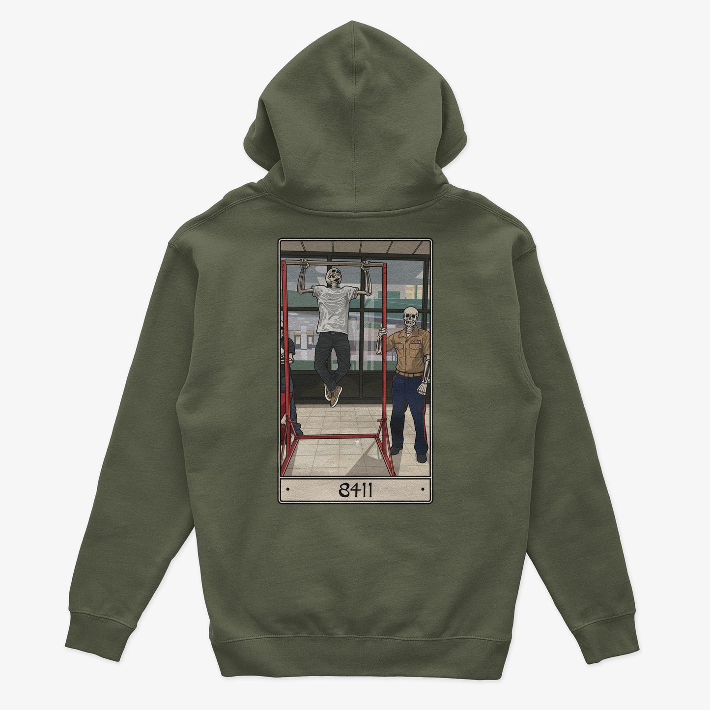 8411 Hoodie