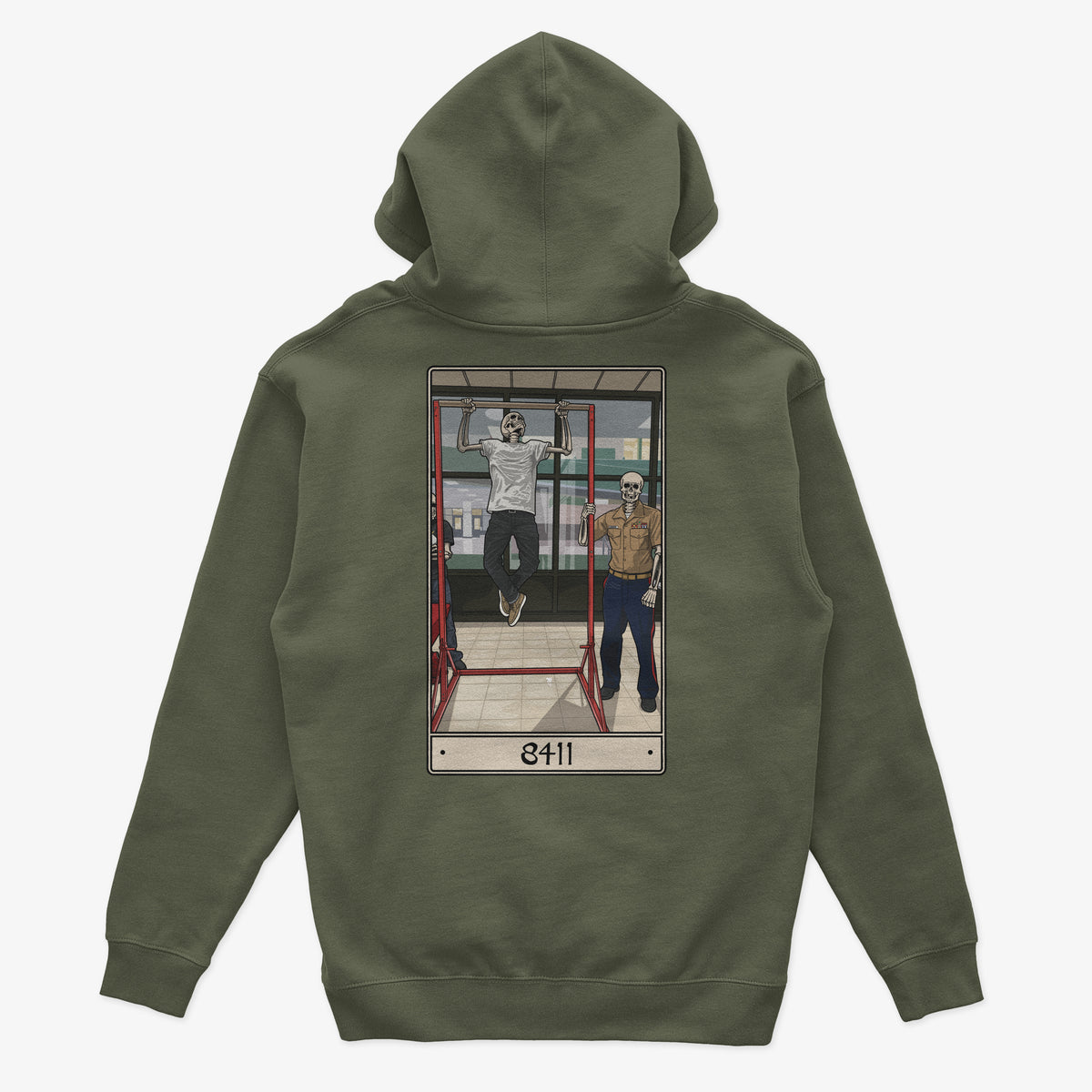 8411 Hoodie