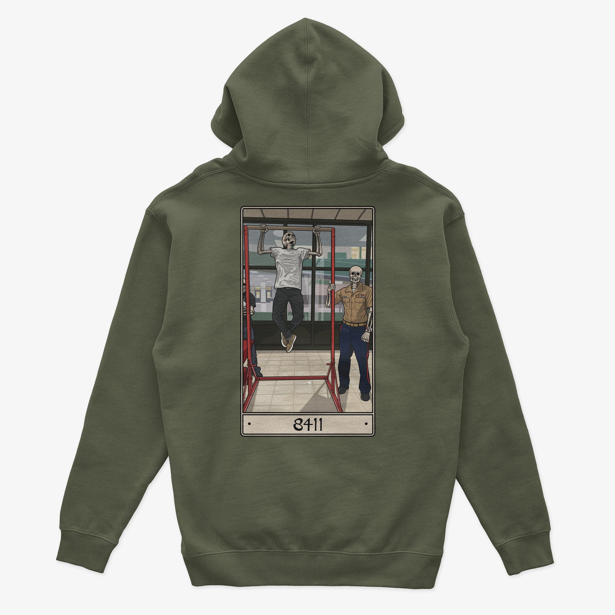 8411 Hoodie