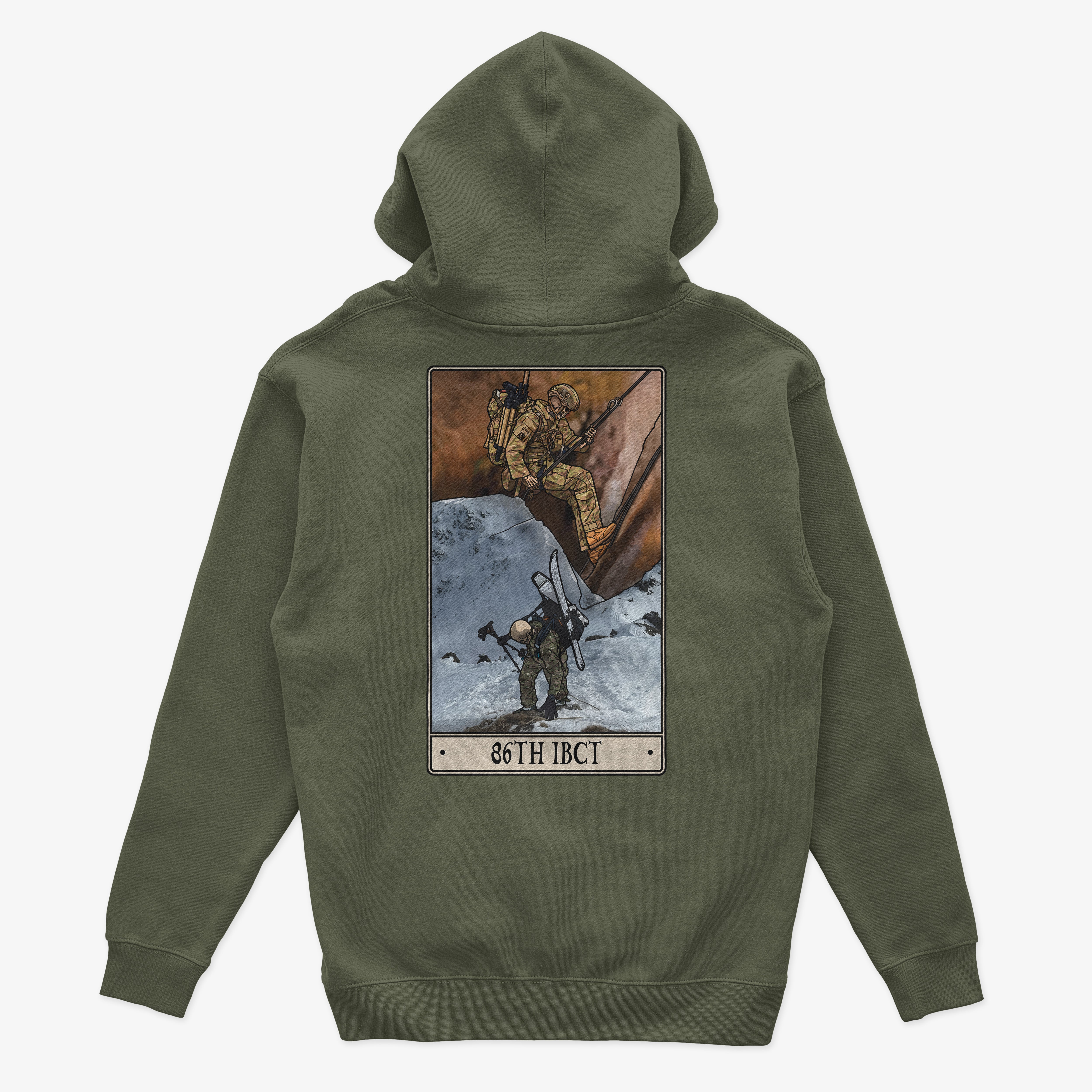 86th IBCT Hoodie