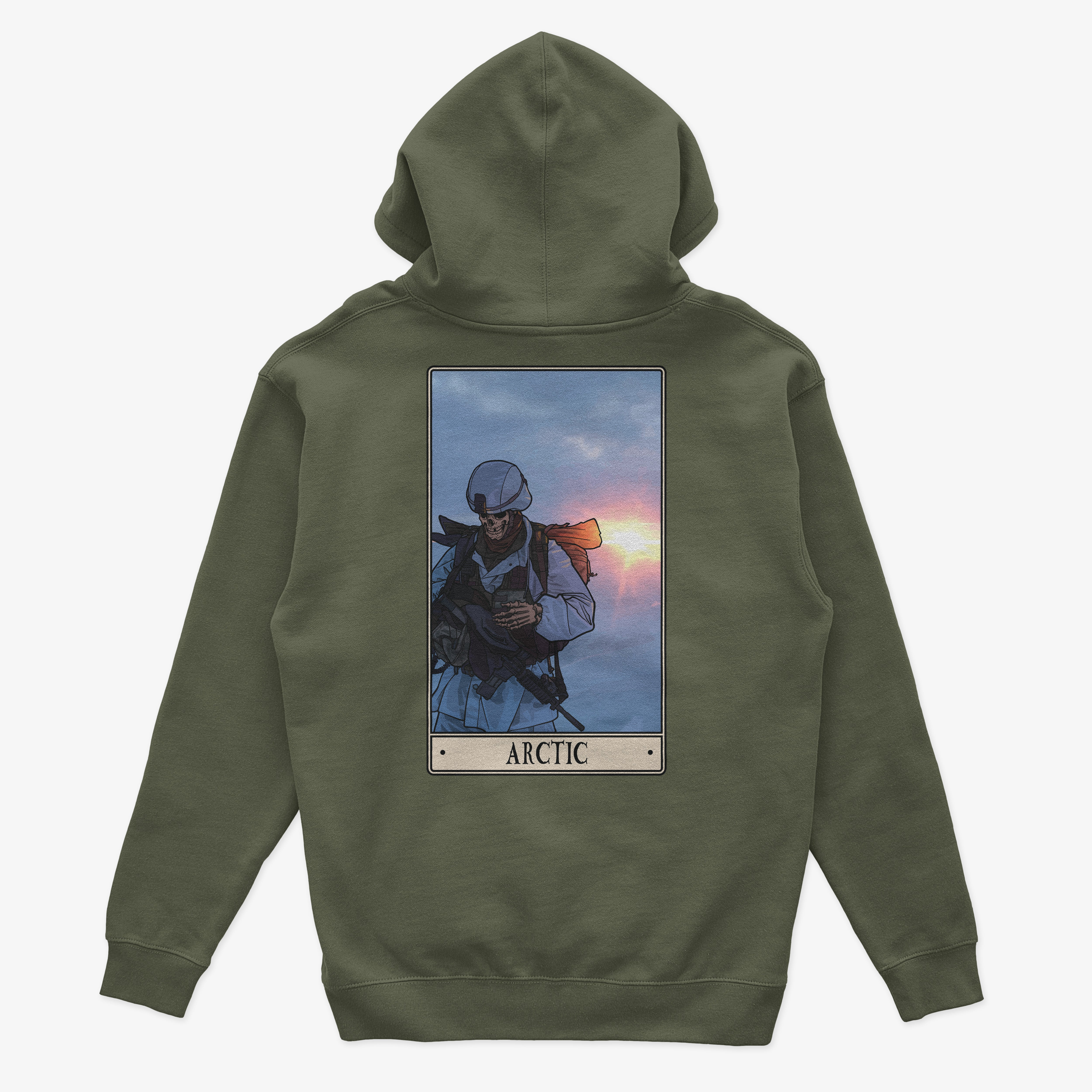 Arctic Hoodie