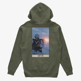 Arctic Hoodie