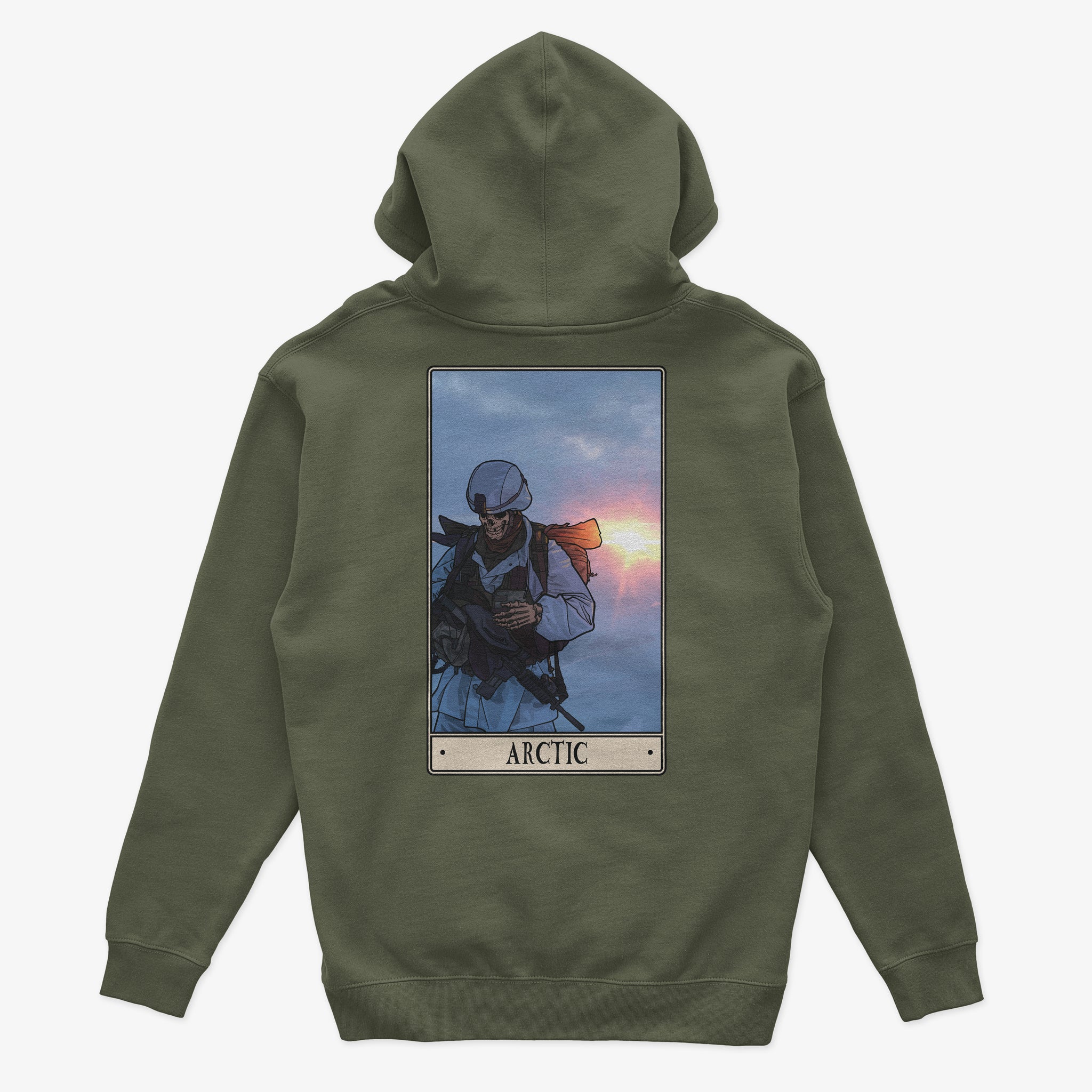 Arctic Hoodie