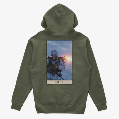 Arctic Hoodie