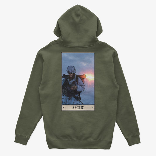 Arctic Hoodie