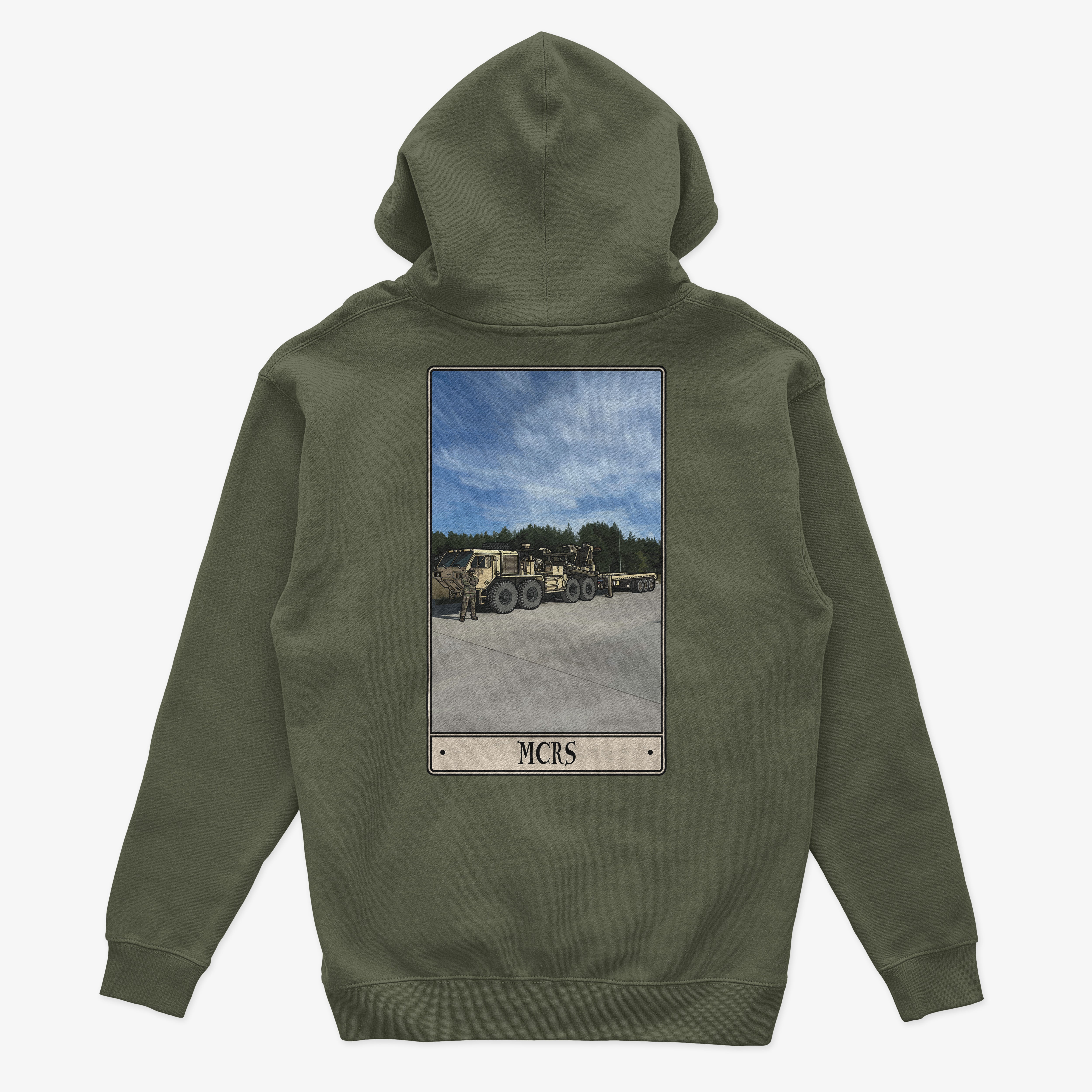 MCRS Hoodie