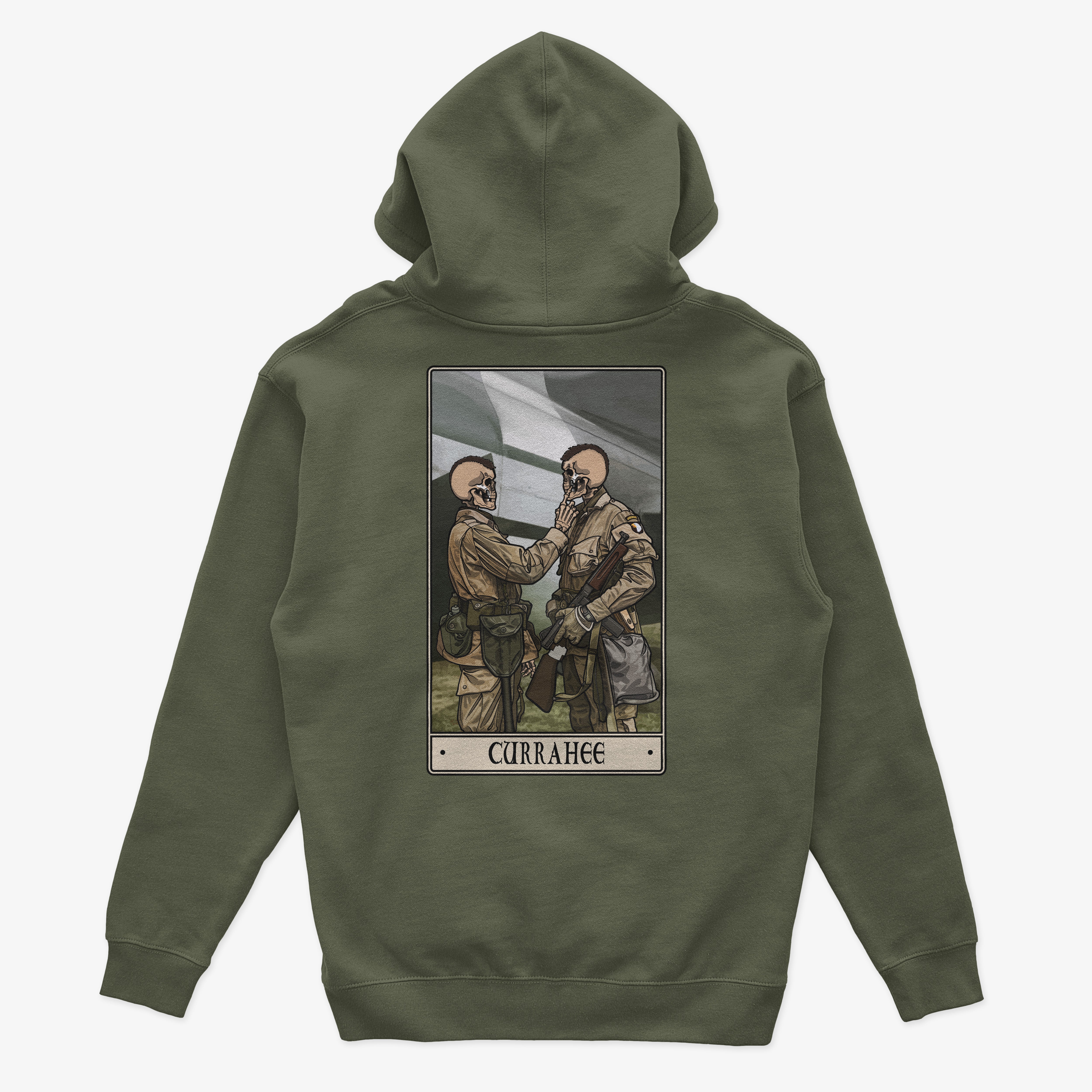 Currahee Hoodie