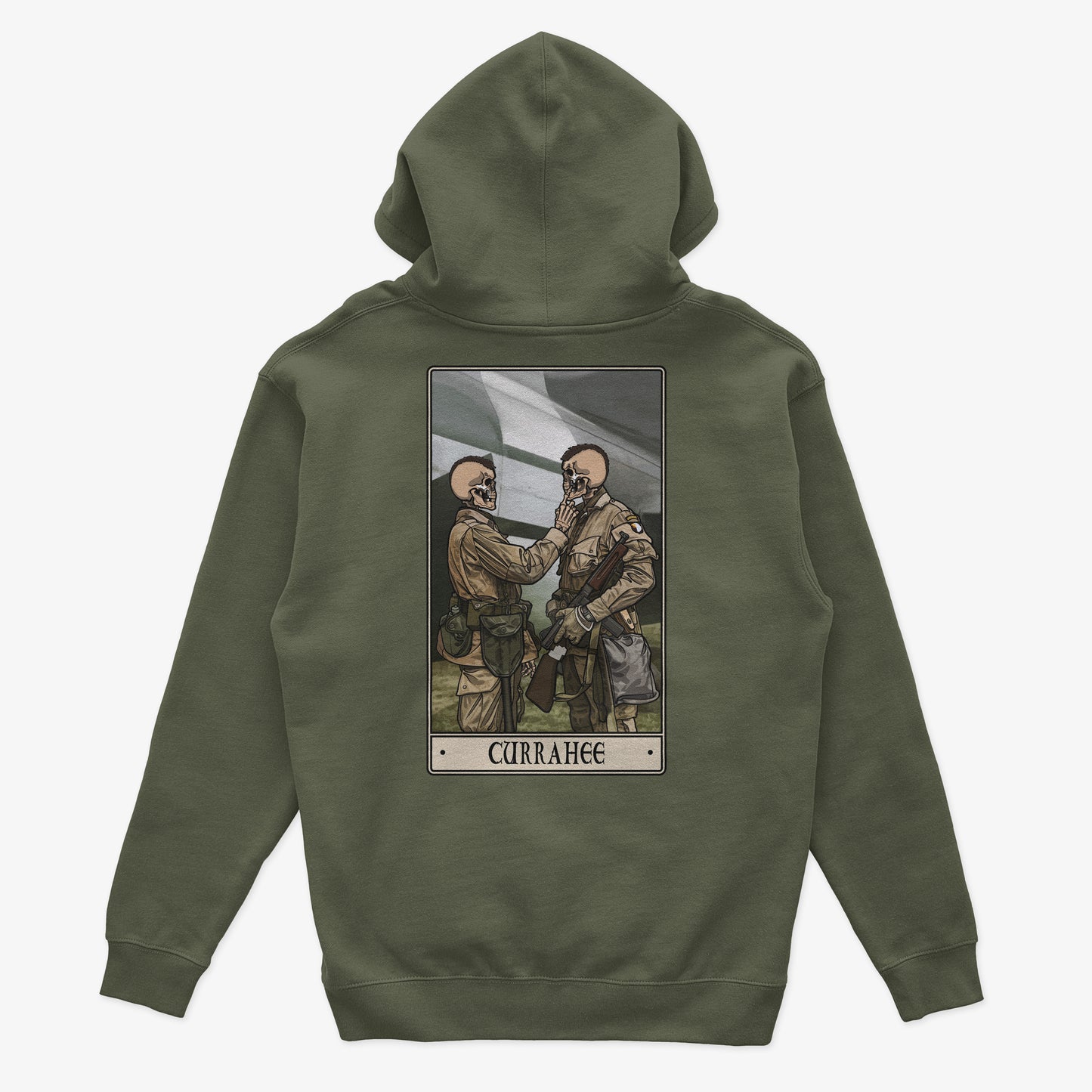 Currahee Hoodie