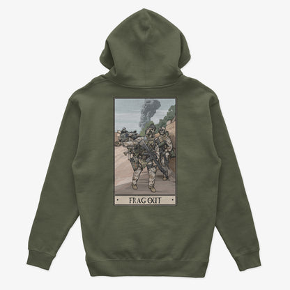 Frag Out Hoodie