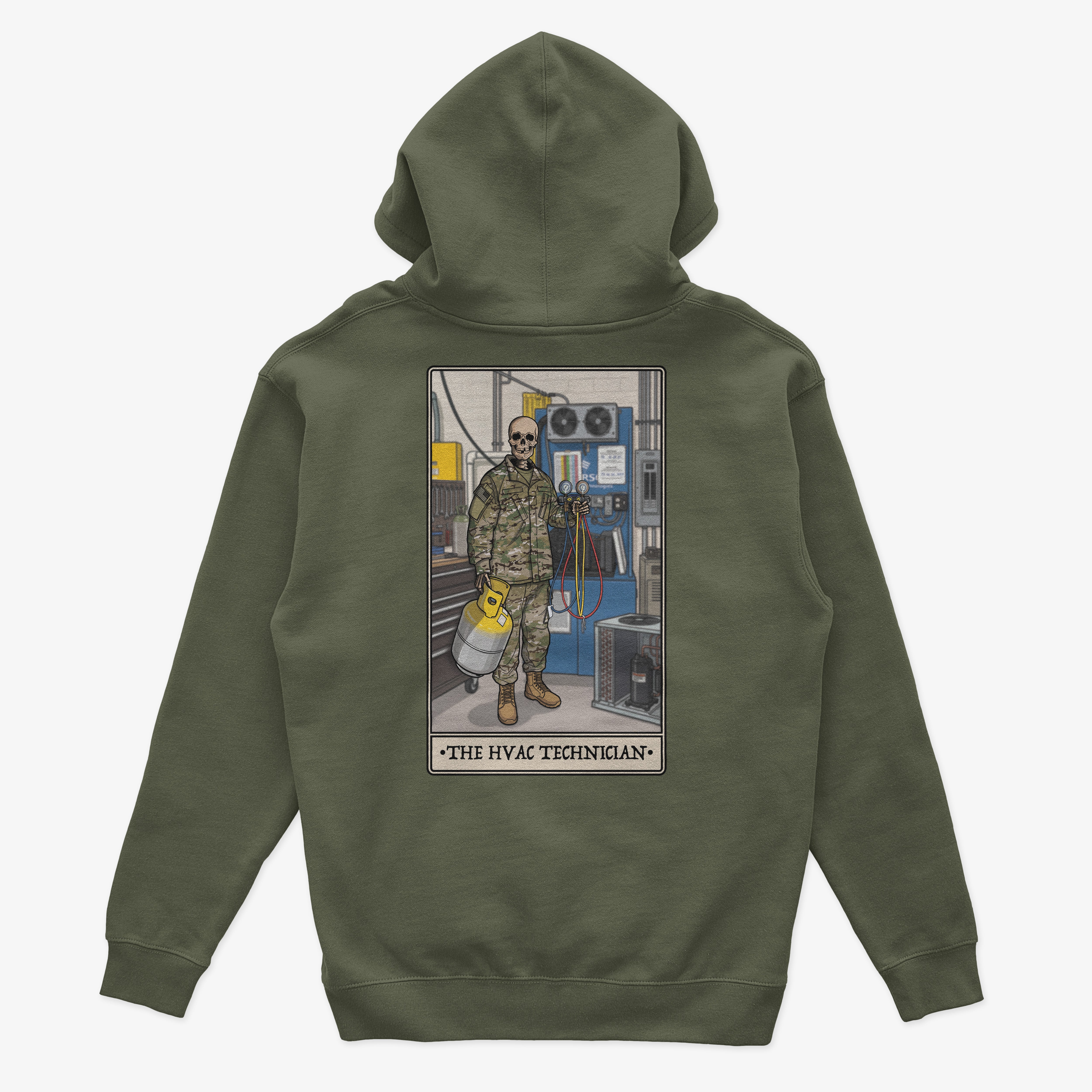 HVAC Hoodie