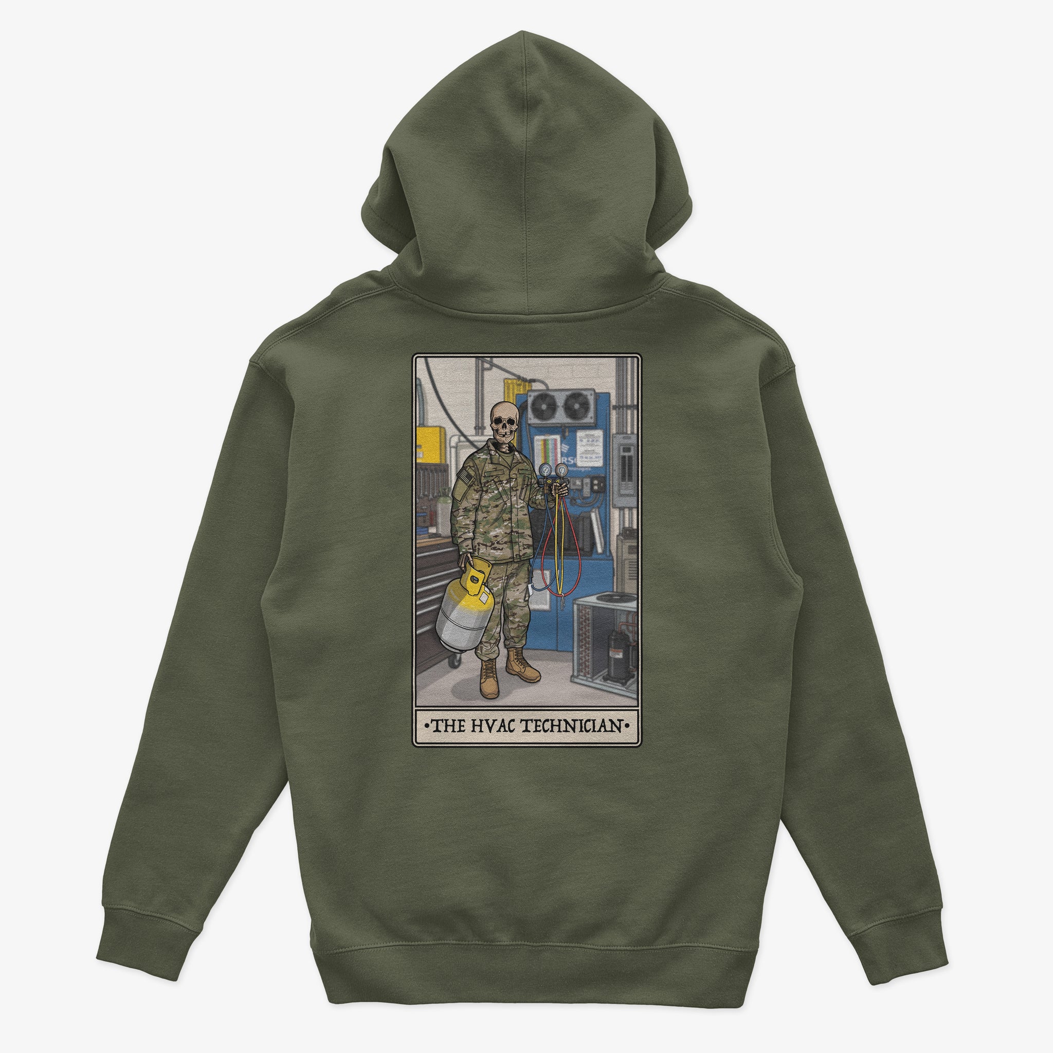 HVAC Hoodie