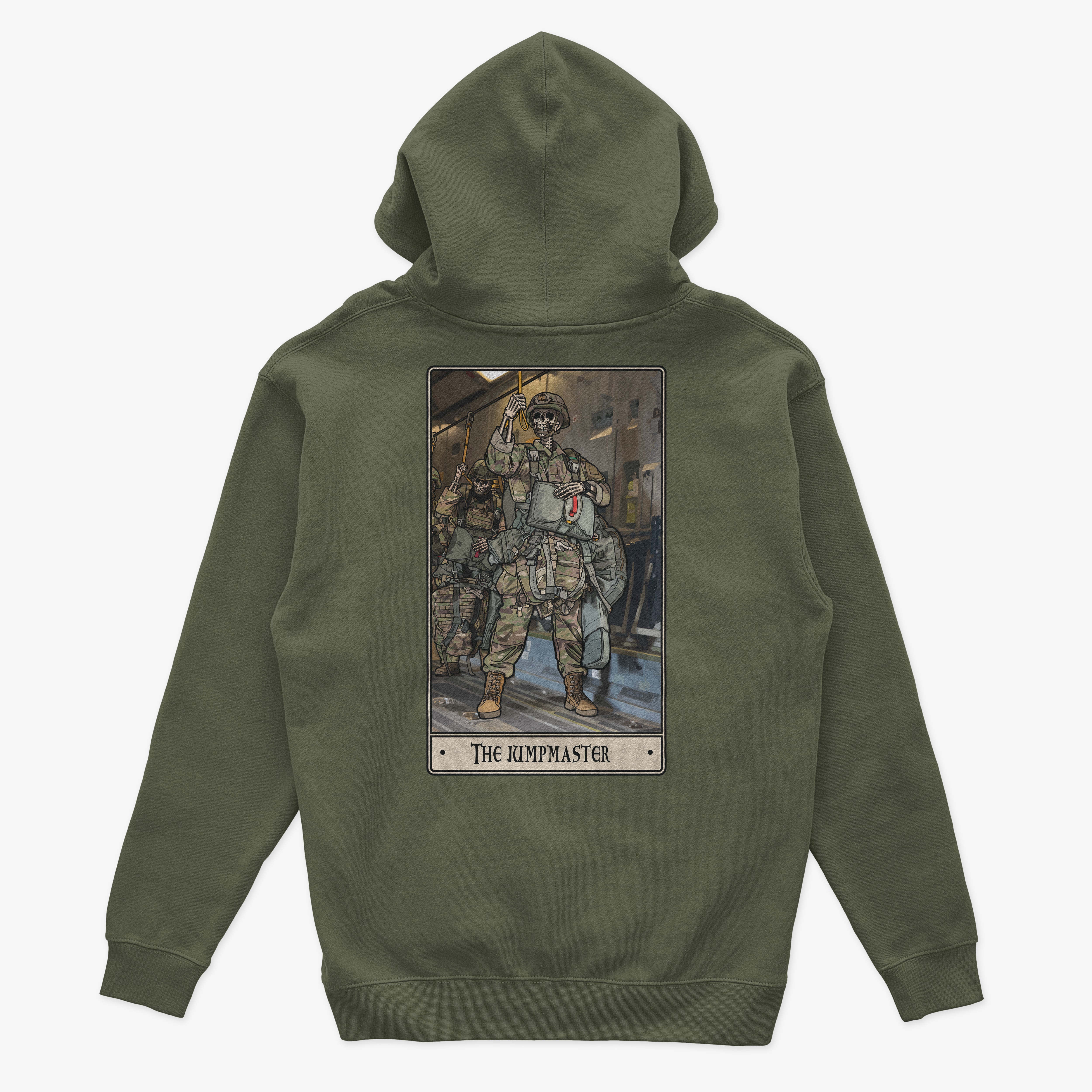 Jumpmaster Redux Hoodie