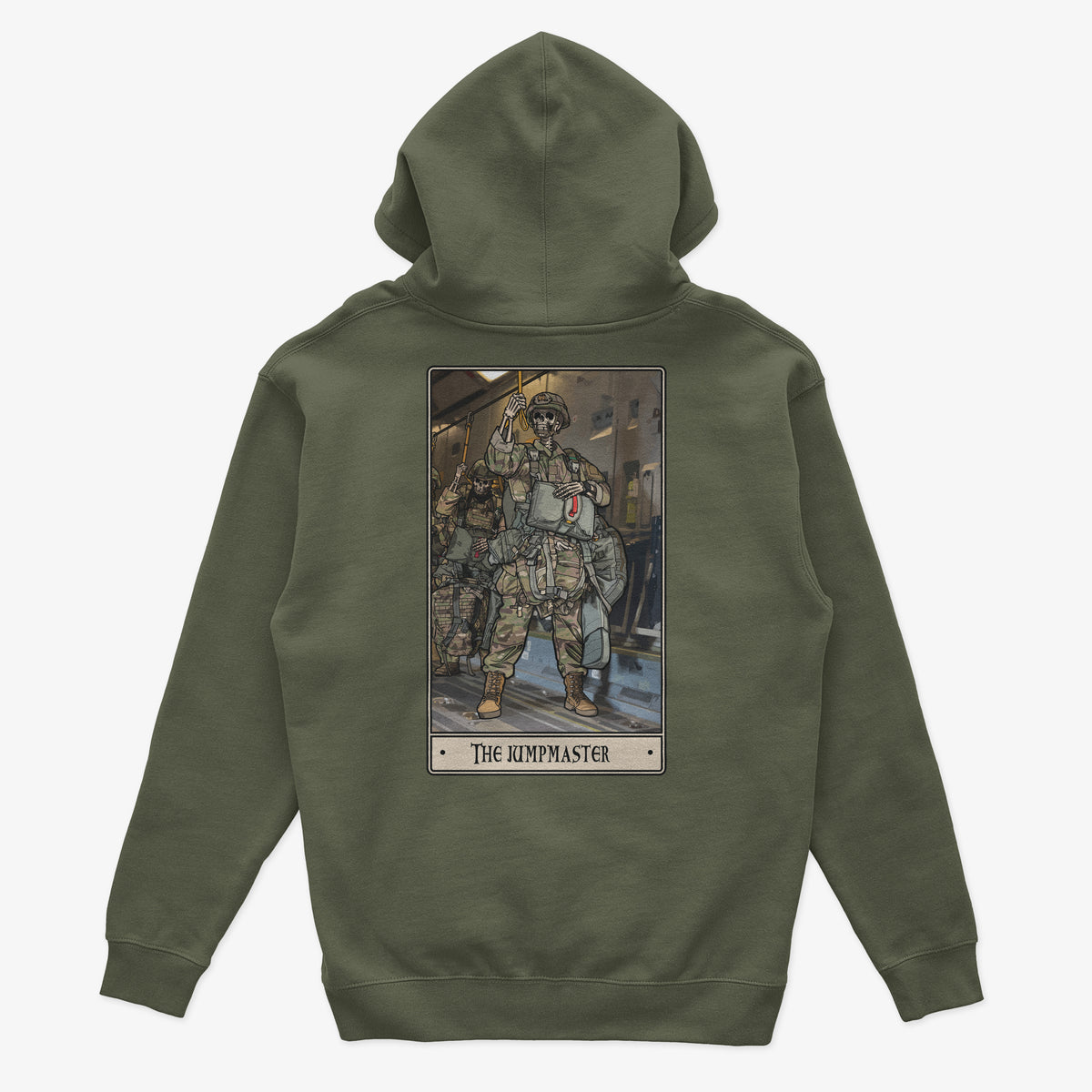 Jumpmaster Redux Hoodie