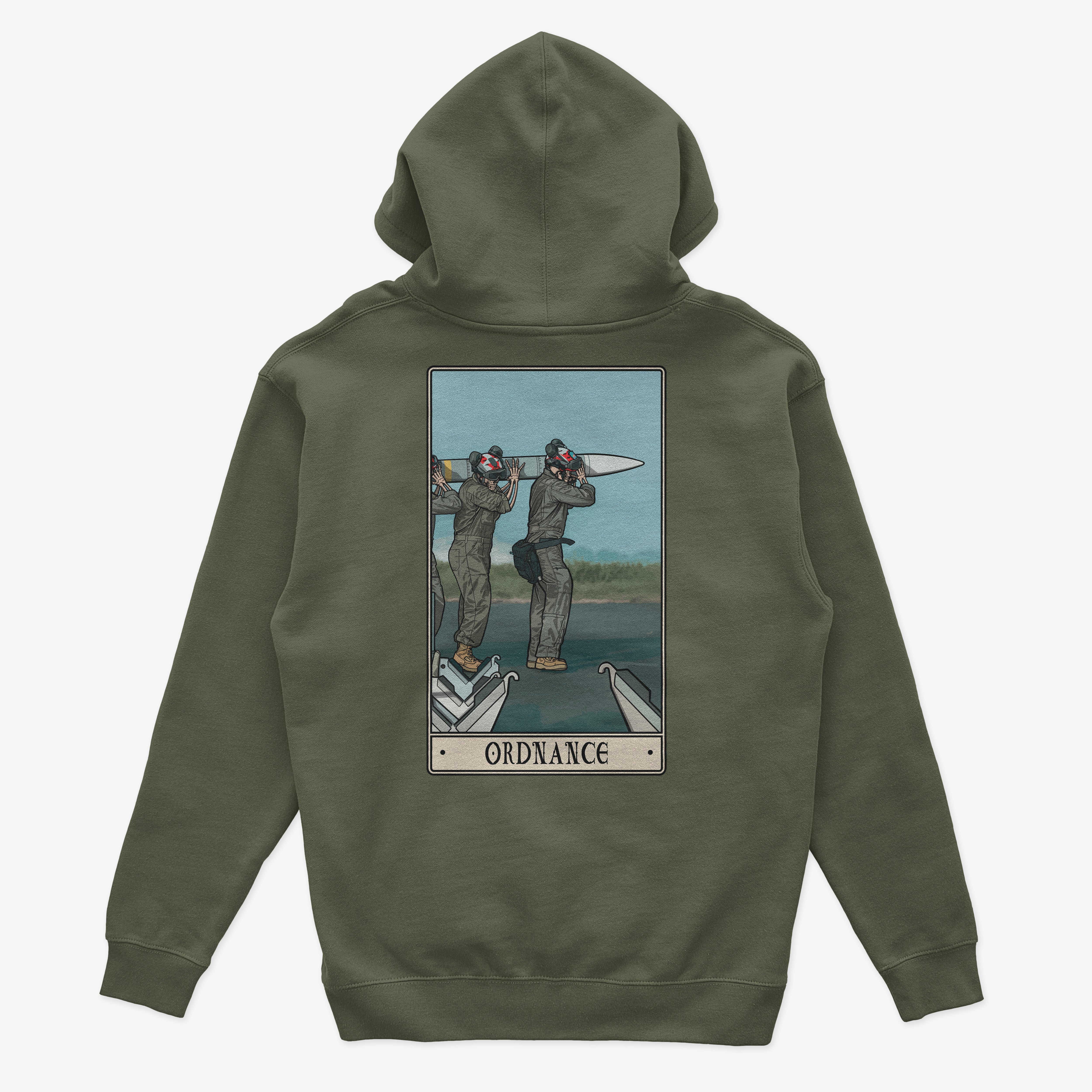 Ordnance Hoodie