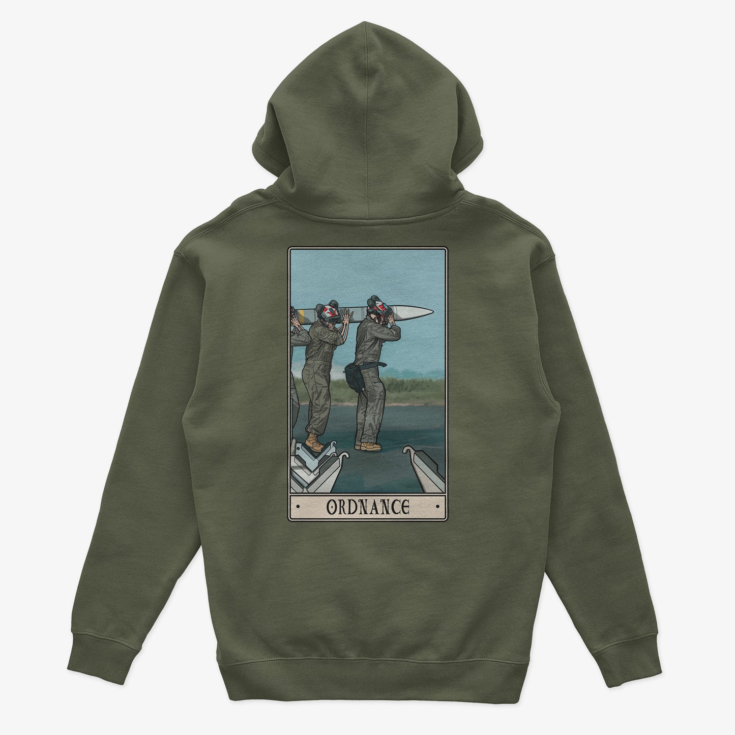 Ordnance Hoodie