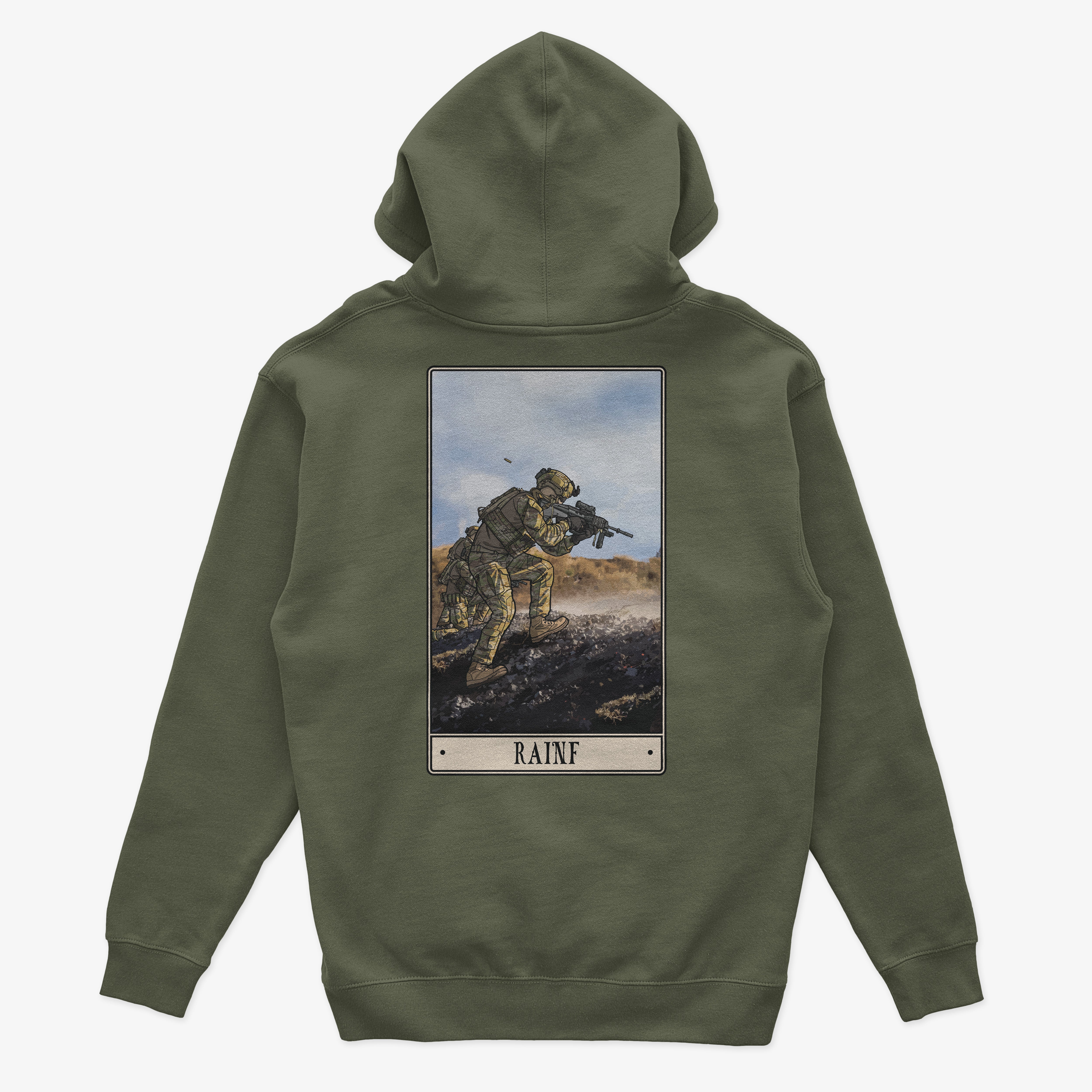 RAINF Hoodie