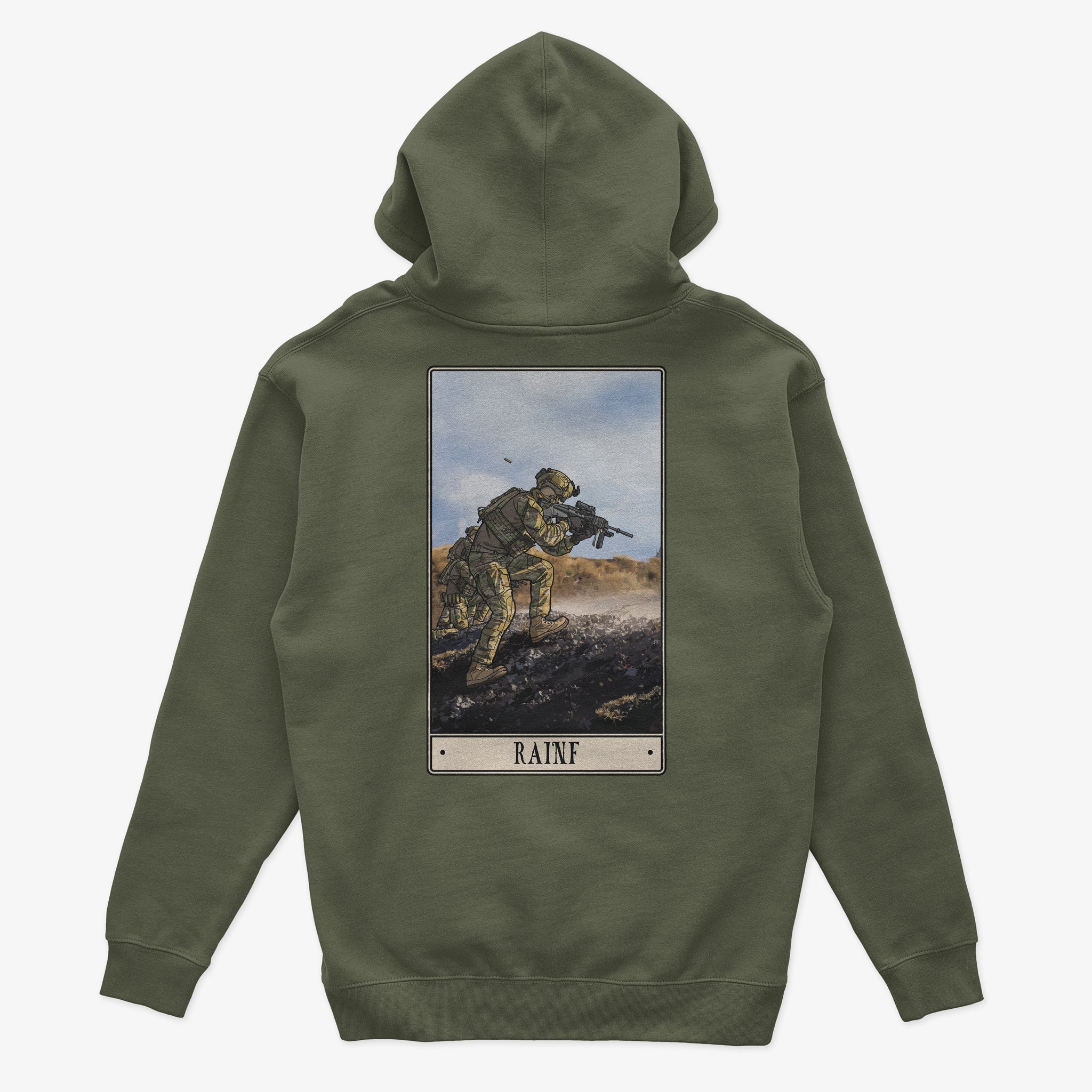 RAINF Hoodie