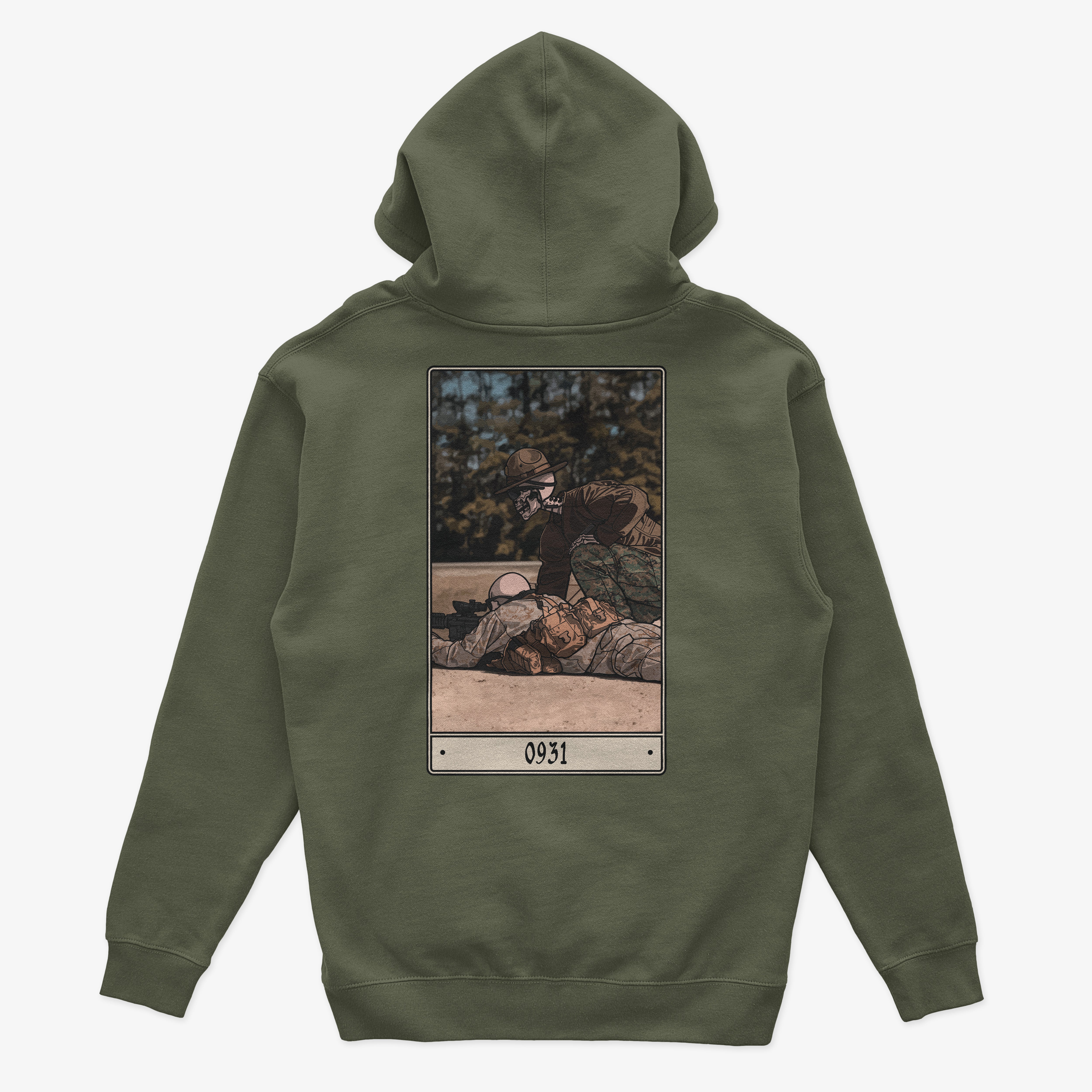 0931 Hoodie