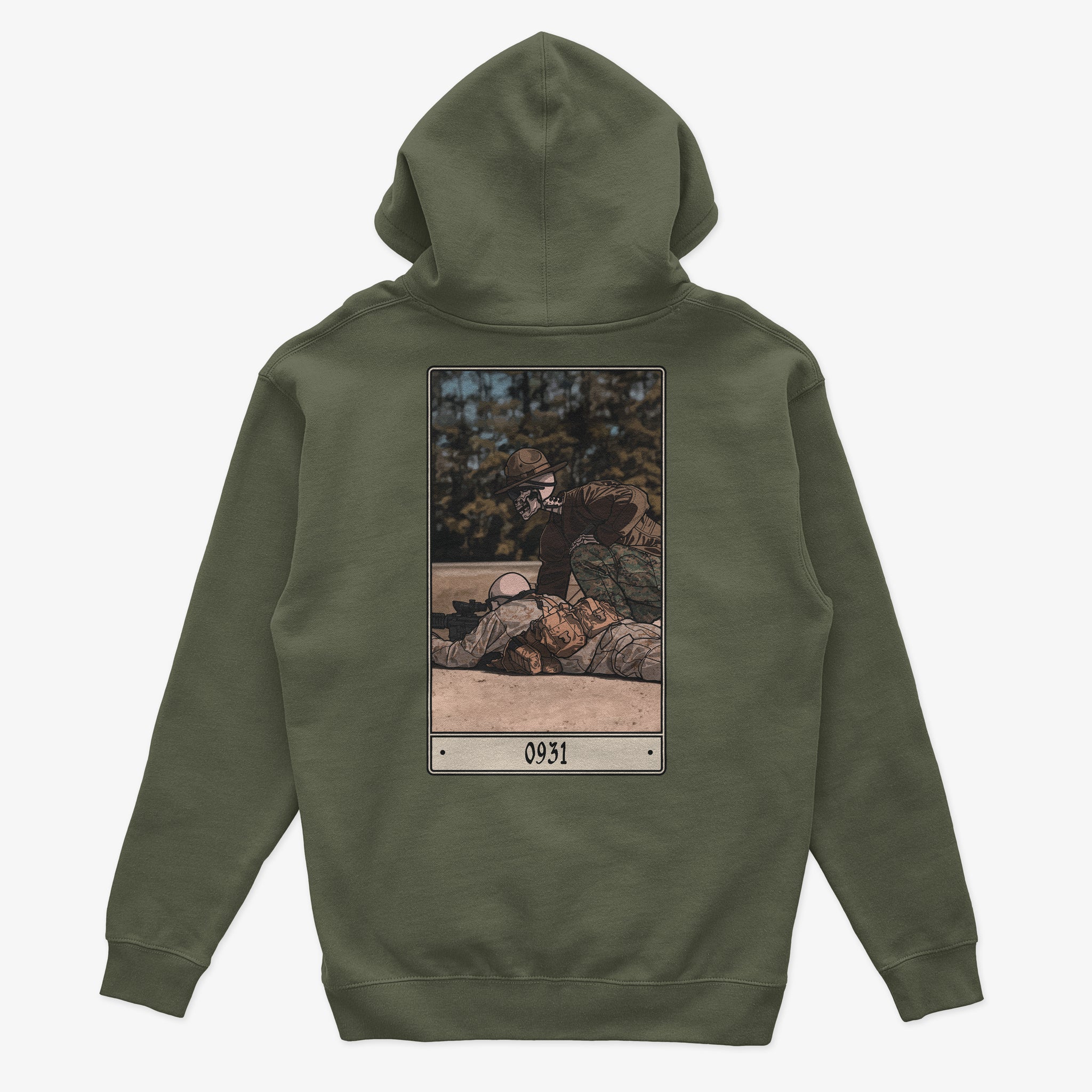 0931 Hoodie
