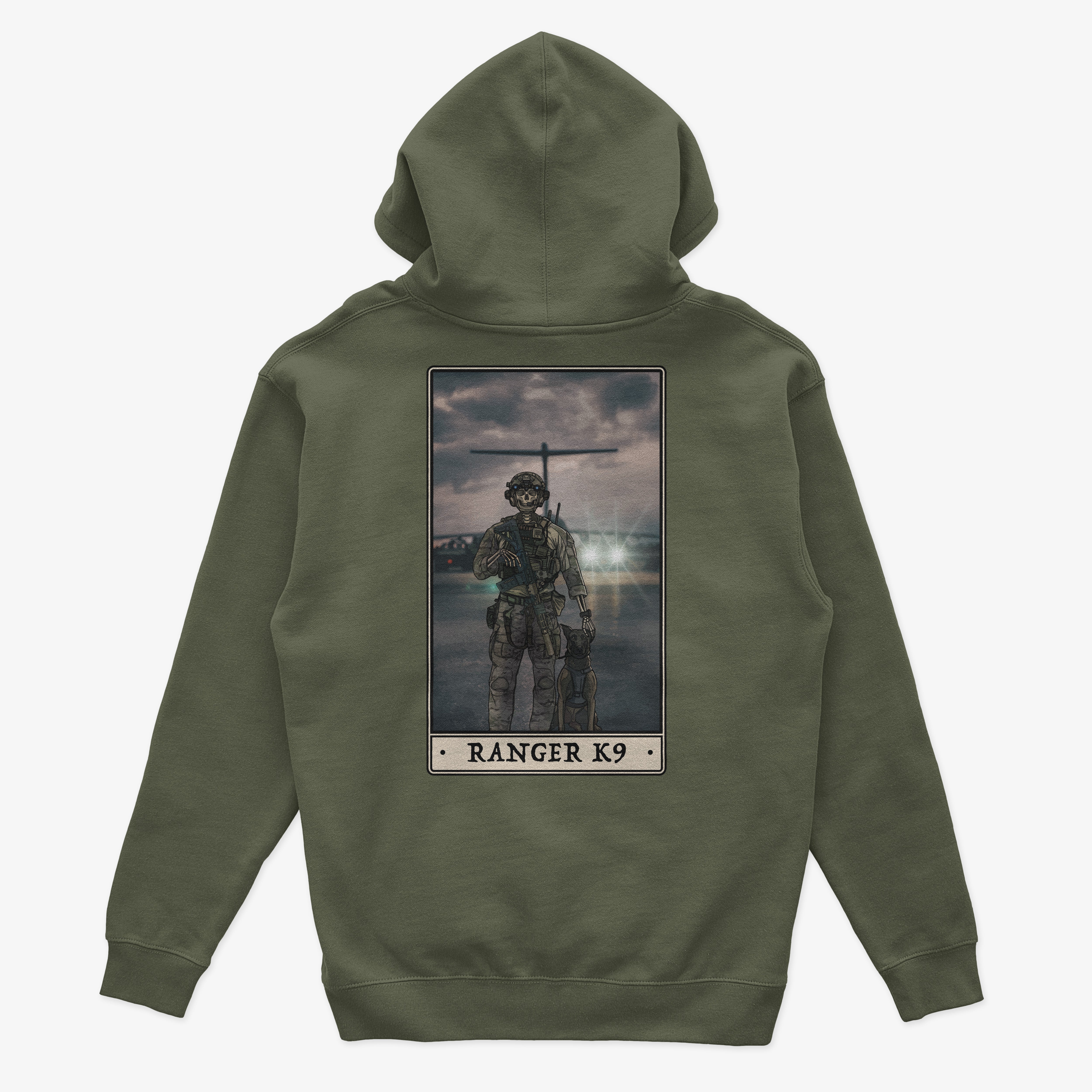 Ranger K9 Hoodie