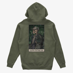 Sapper Instructor Hoodie