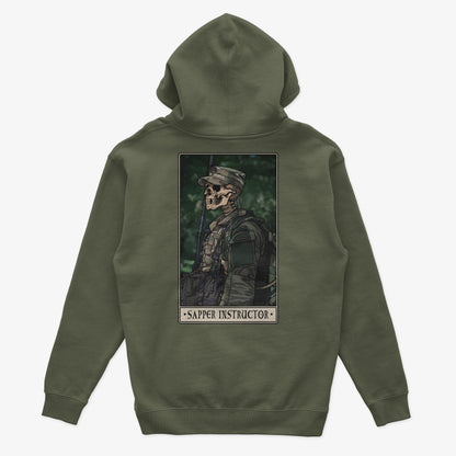 Sapper Instructor Hoodie