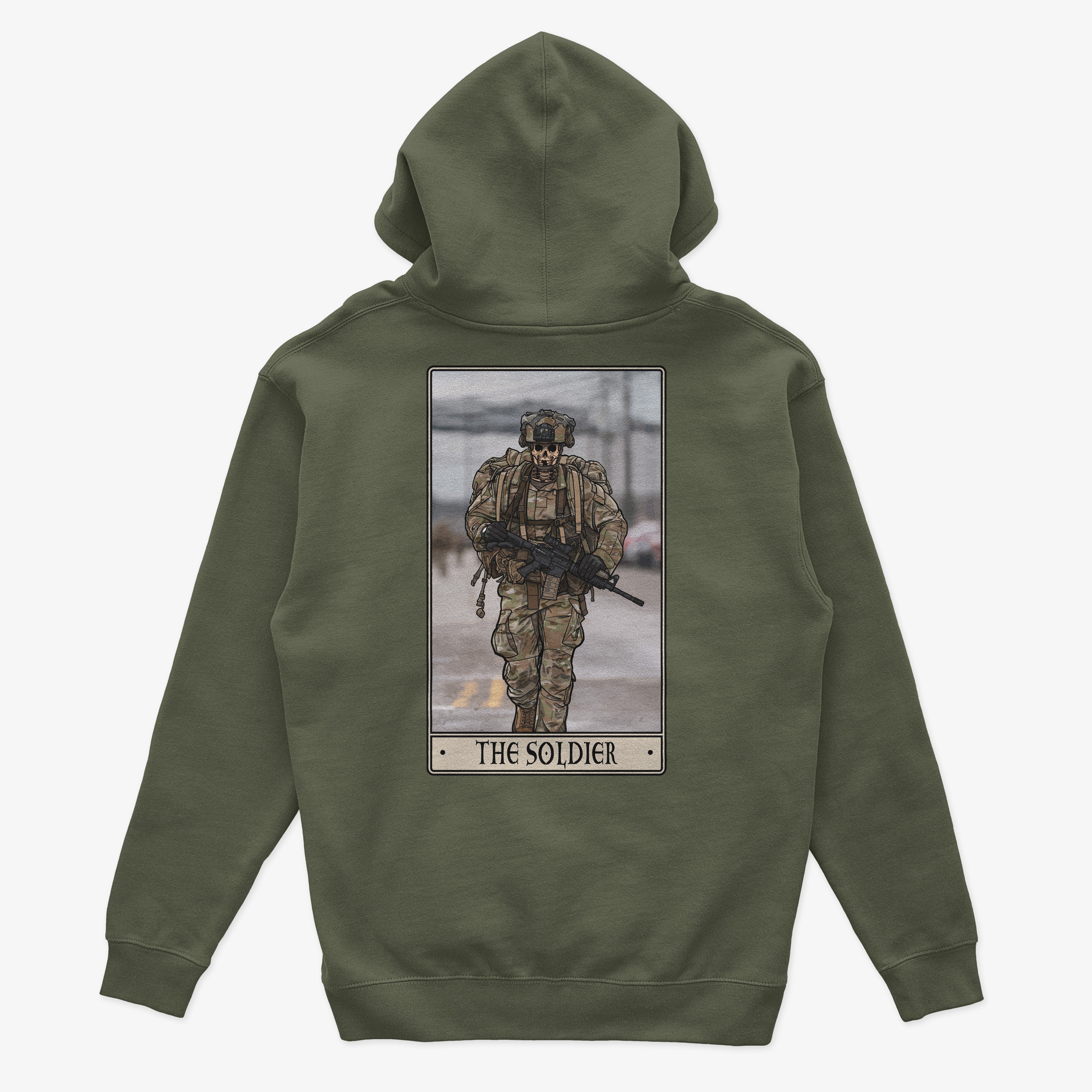 Soldier Hoodie